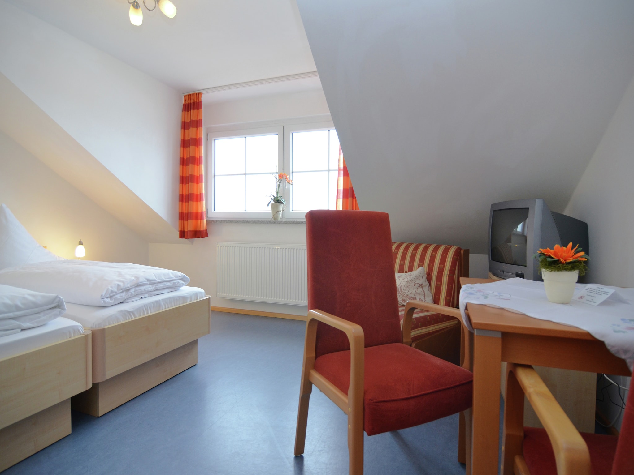 Ferienwohnung Am Ferienhof