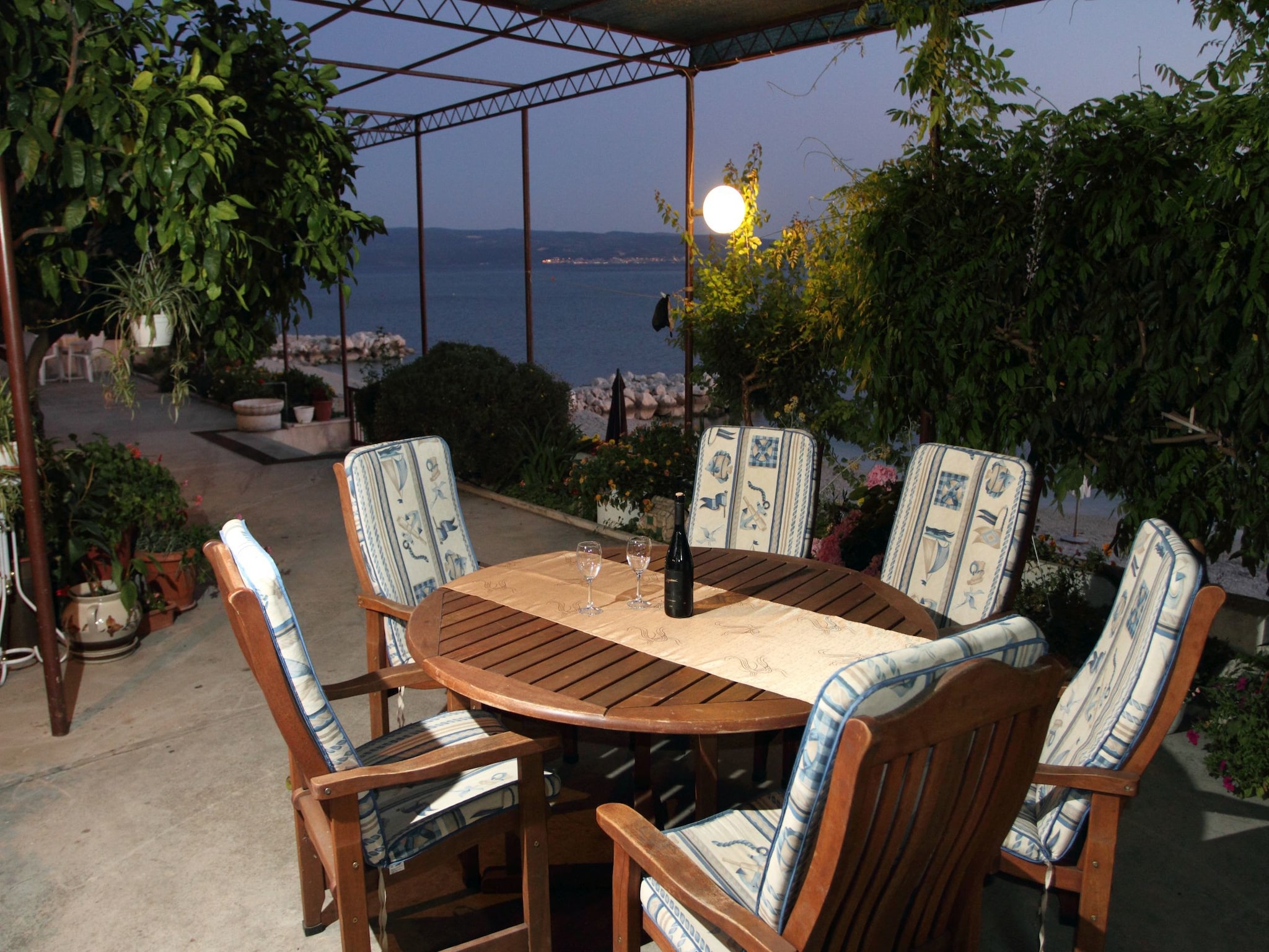 Apartmá Luxury beach apartment
