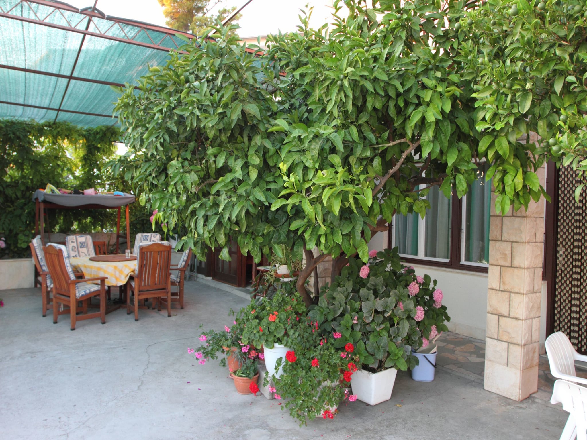 Apartmá Luxury beach apartment