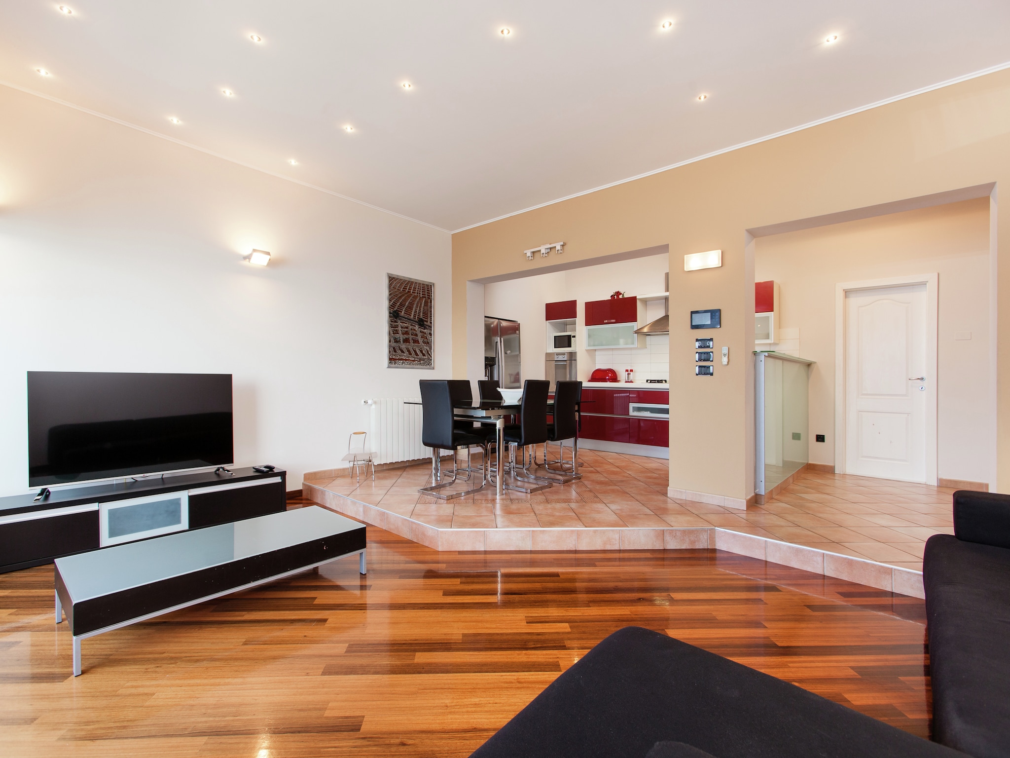 Apartmá Luxury beach apartment