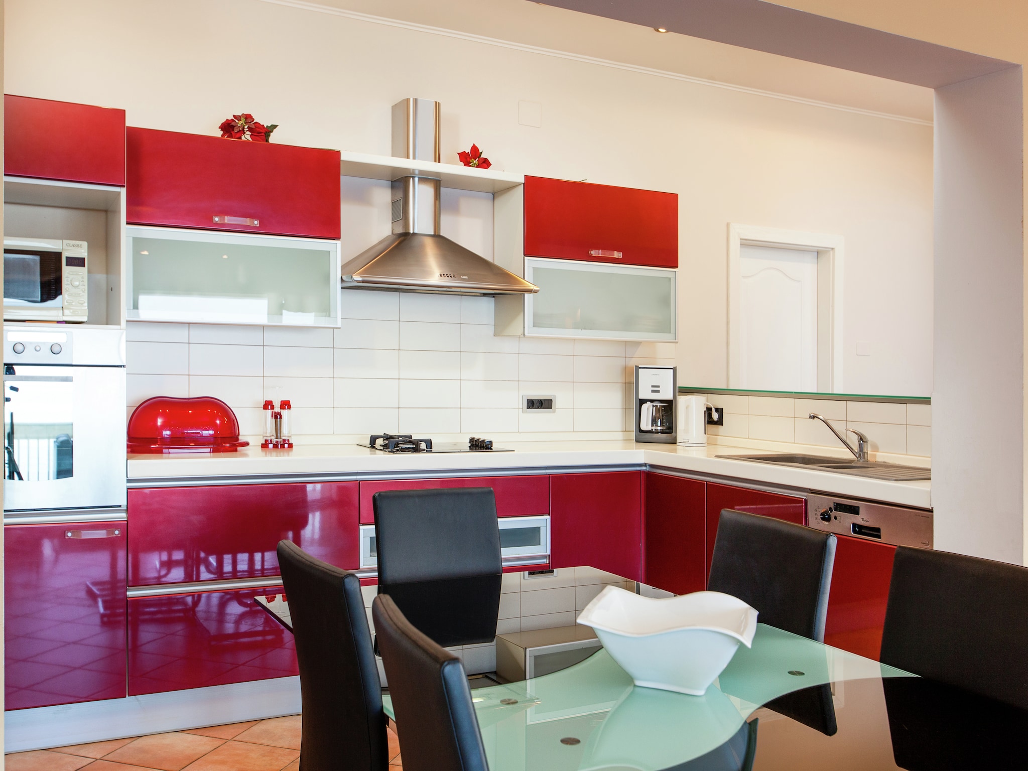 Apartmá Luxury beach apartment