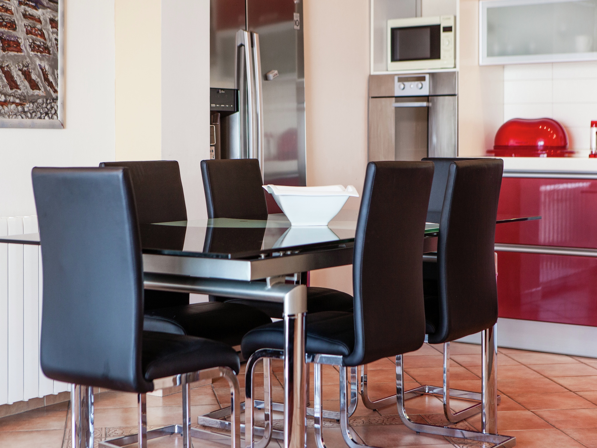 Apartmá Luxury beach apartment