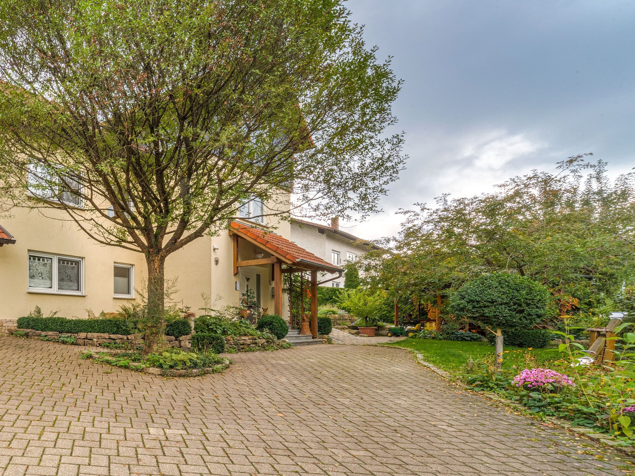 Ferienwohnung Martkrodach