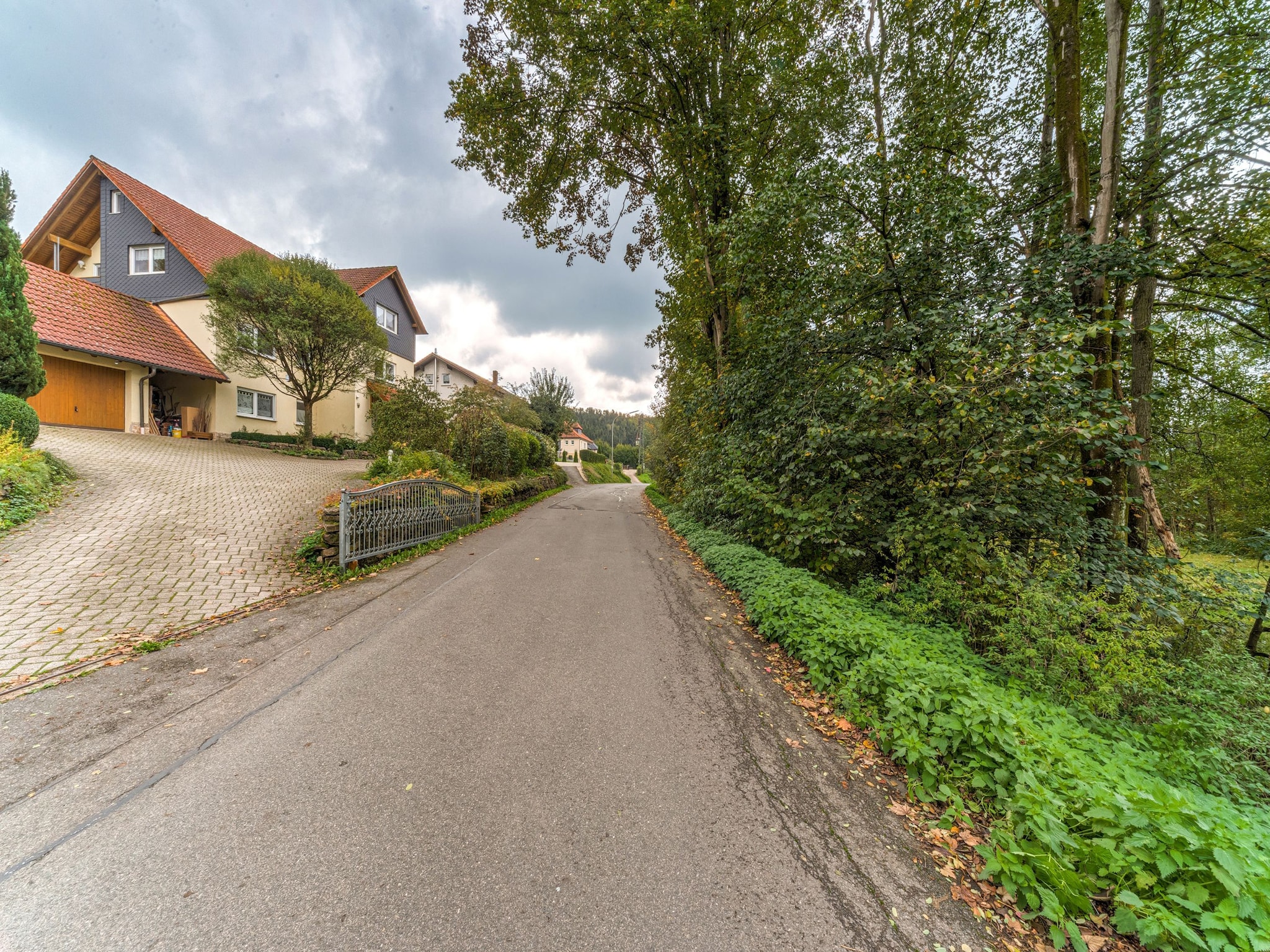 Ferienwohnung Martkrodach