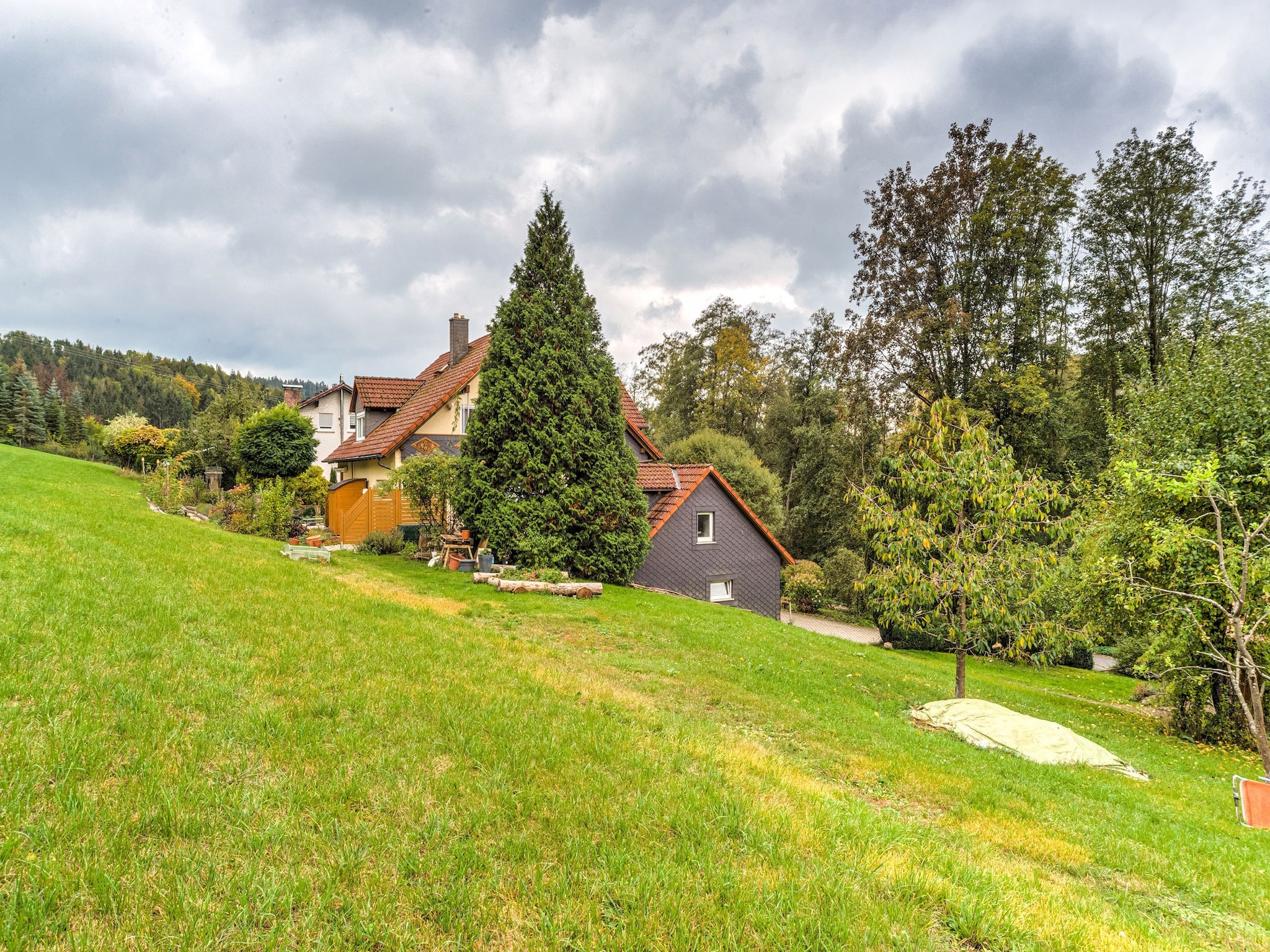 Ferienwohnung Martkrodach