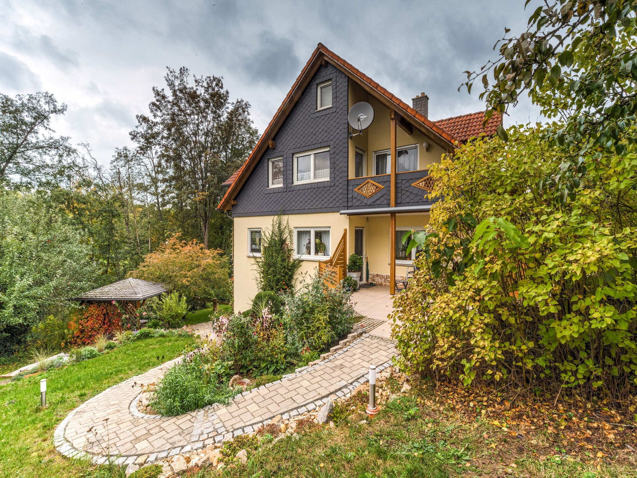 Ferienwohnung Martkrodach