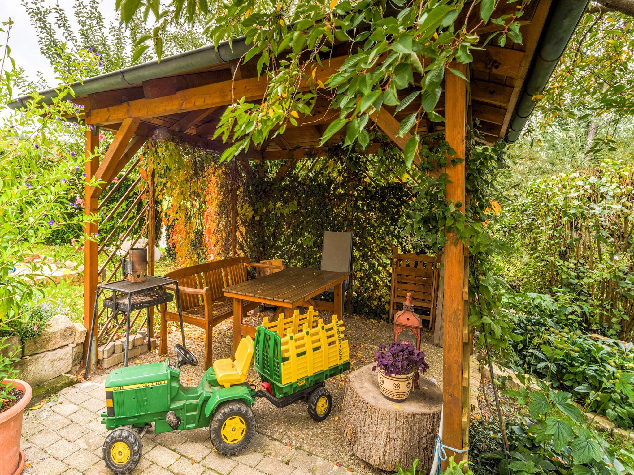 Ferienwohnung Martkrodach