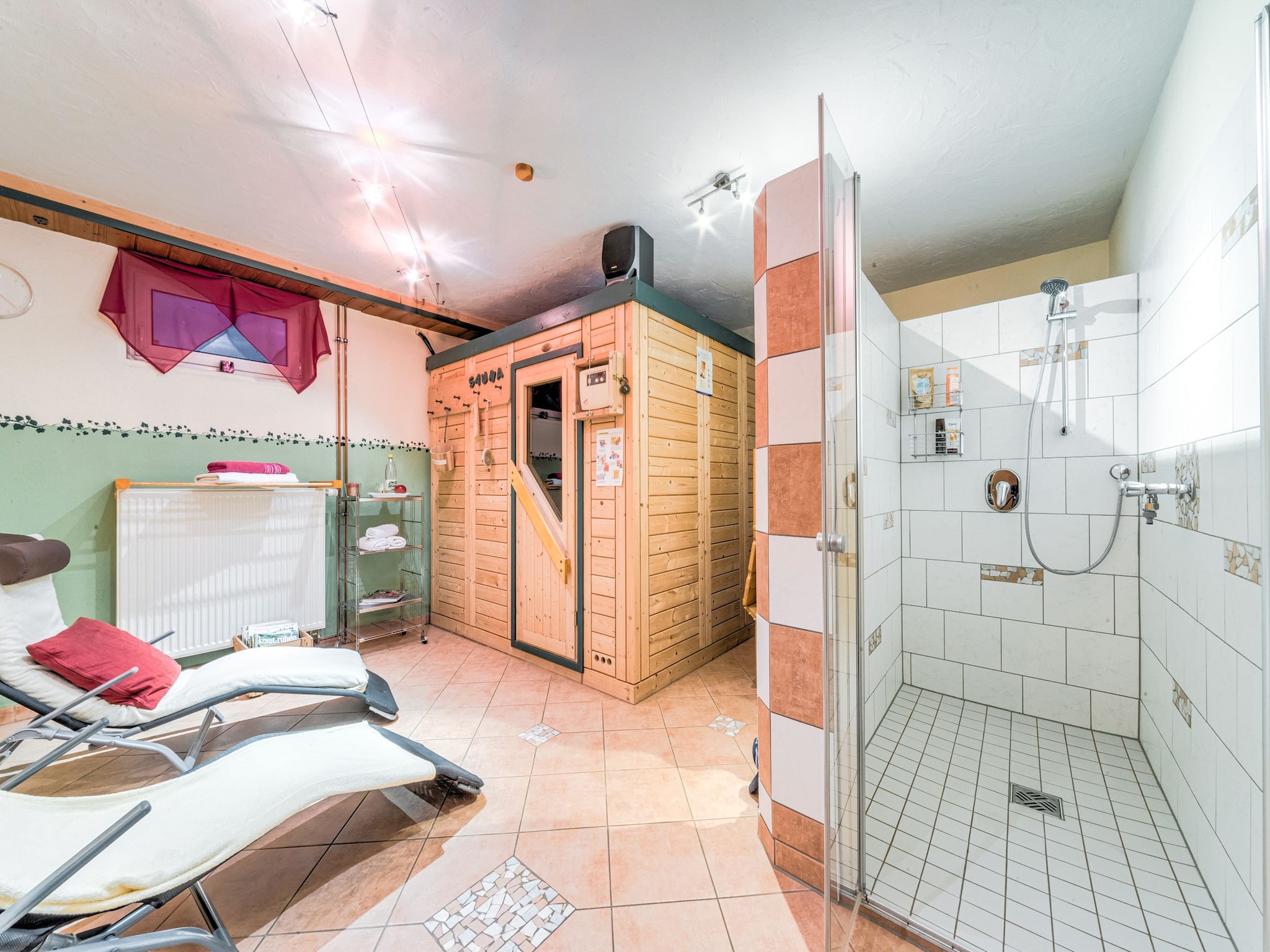 Ferienwohnung Martkrodach