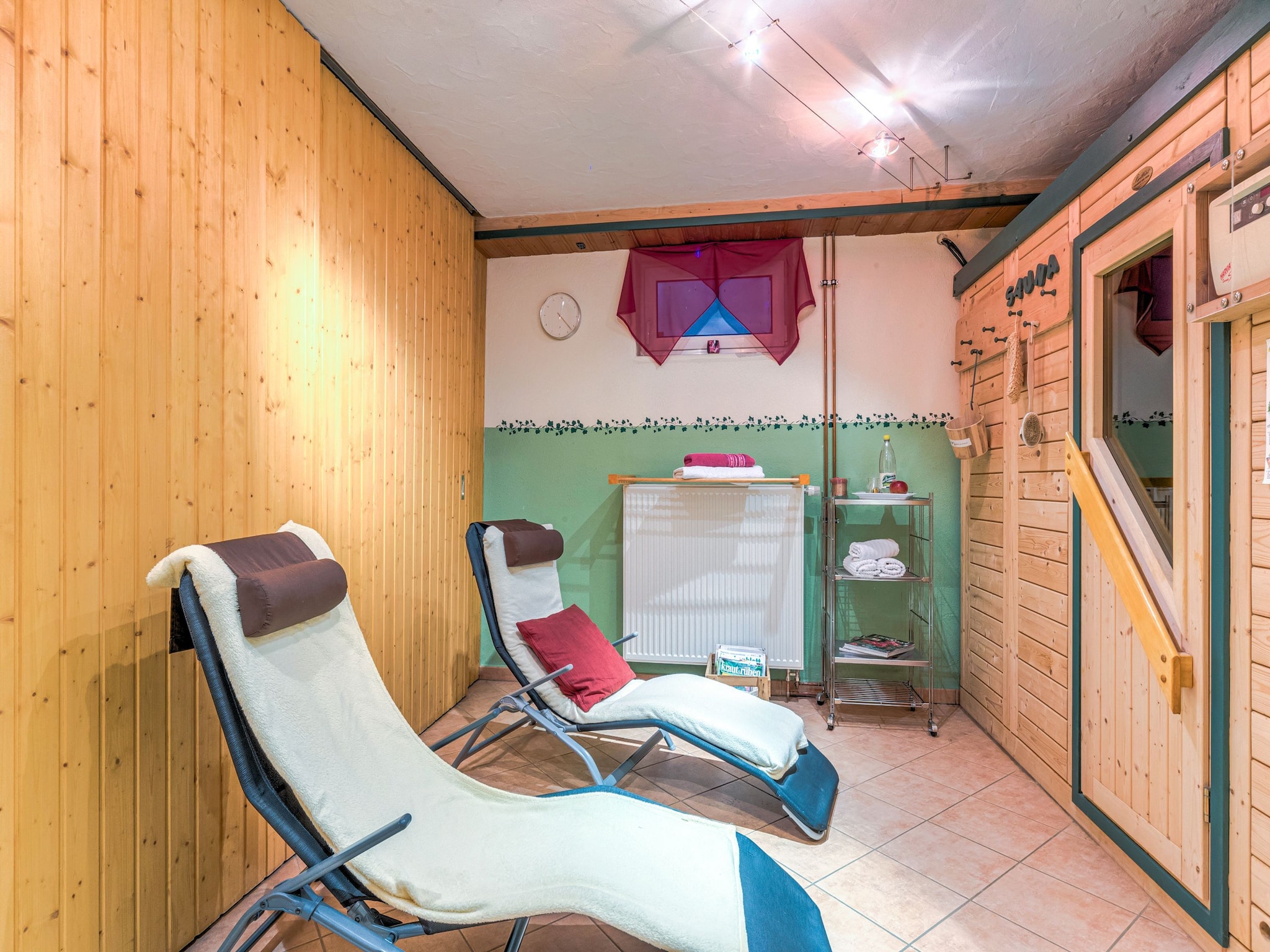 Ferienwohnung Martkrodach