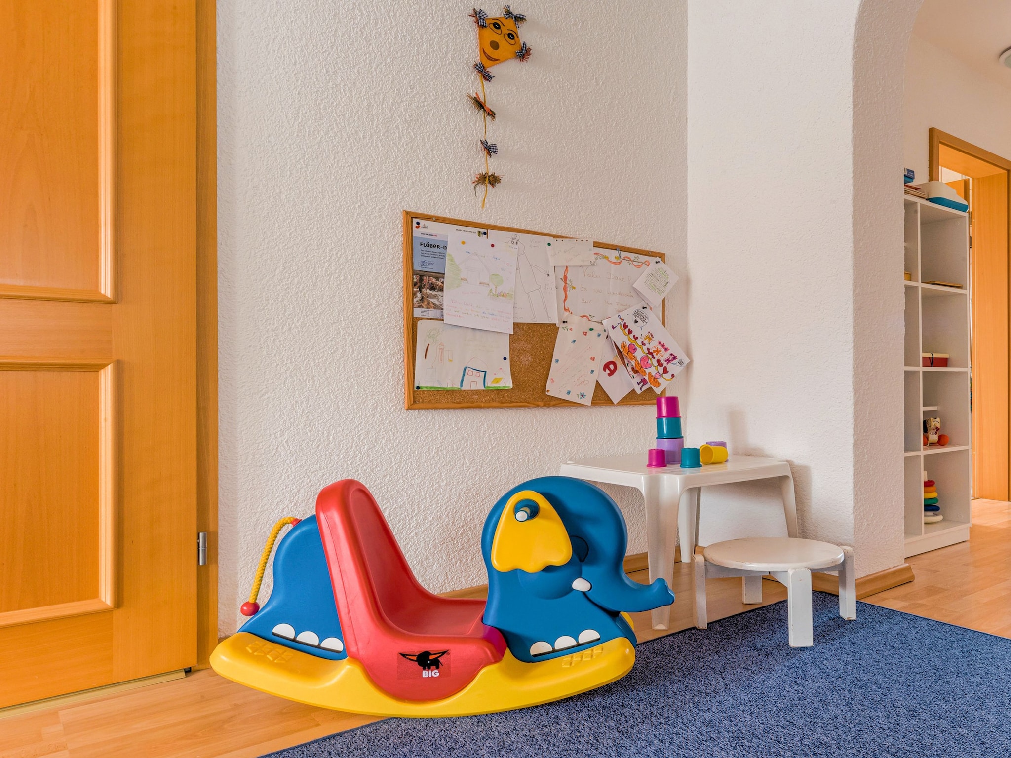 Ferienwohnung Martkrodach