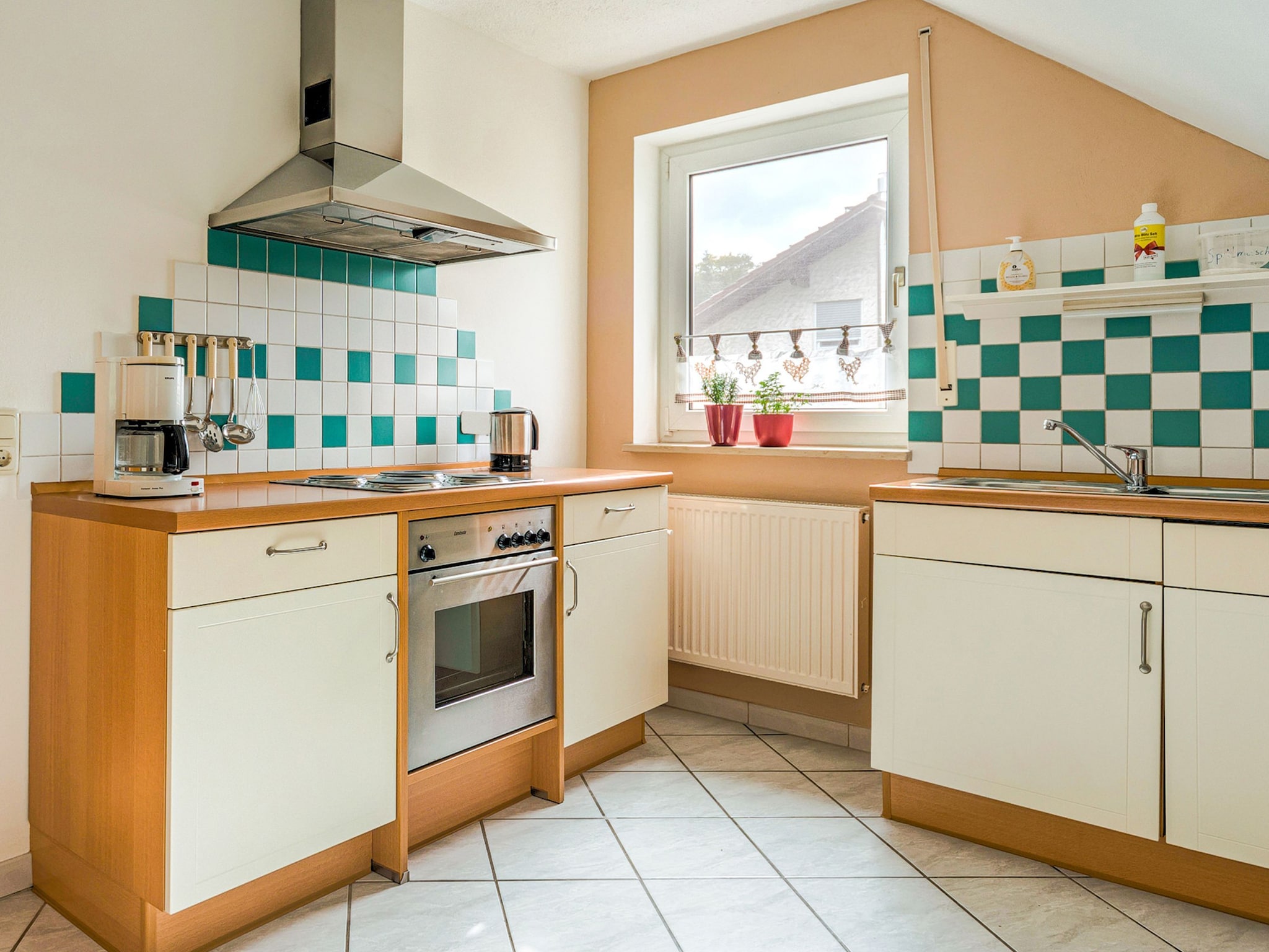 Ferienwohnung Martkrodach