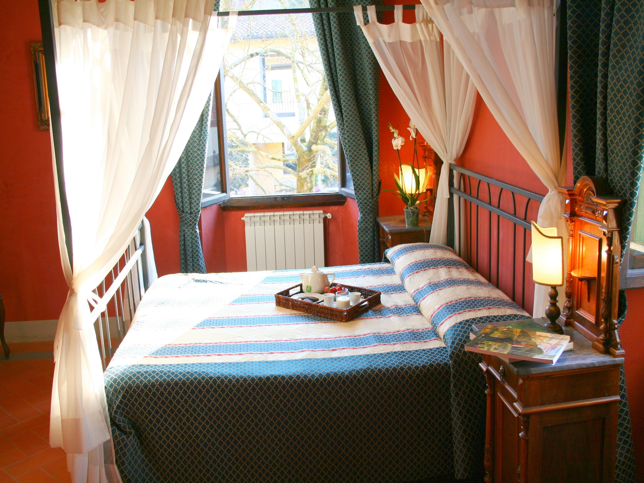 Semesterhus Villa Gaio