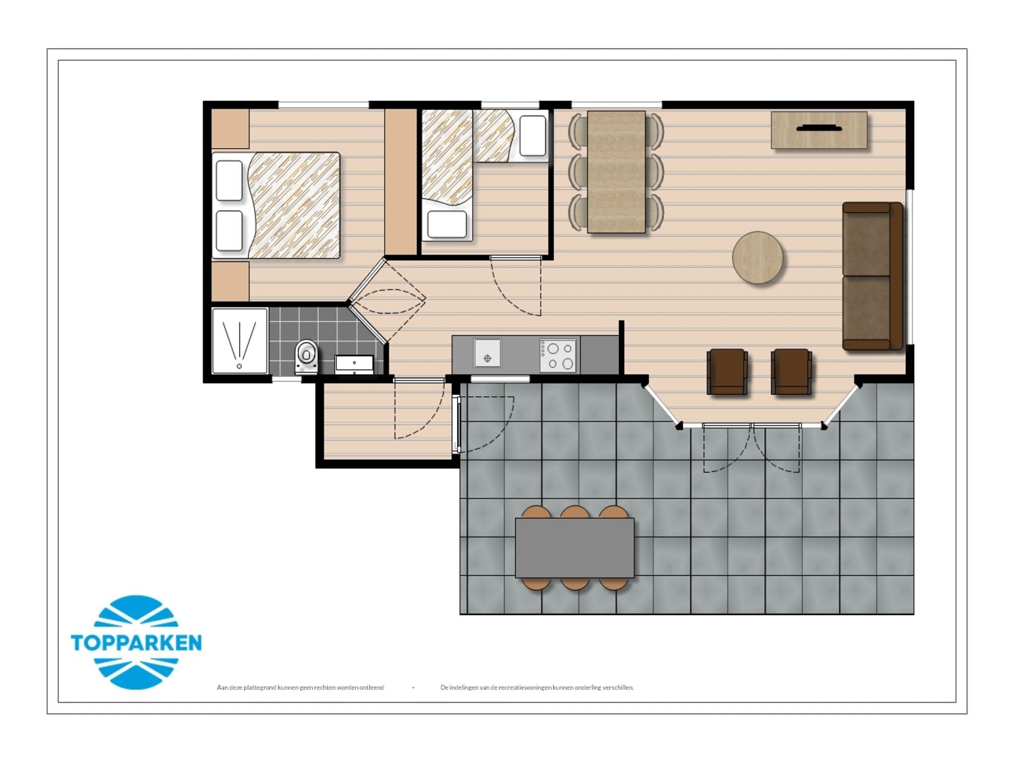 Maison Noordwijkse Duinen 10