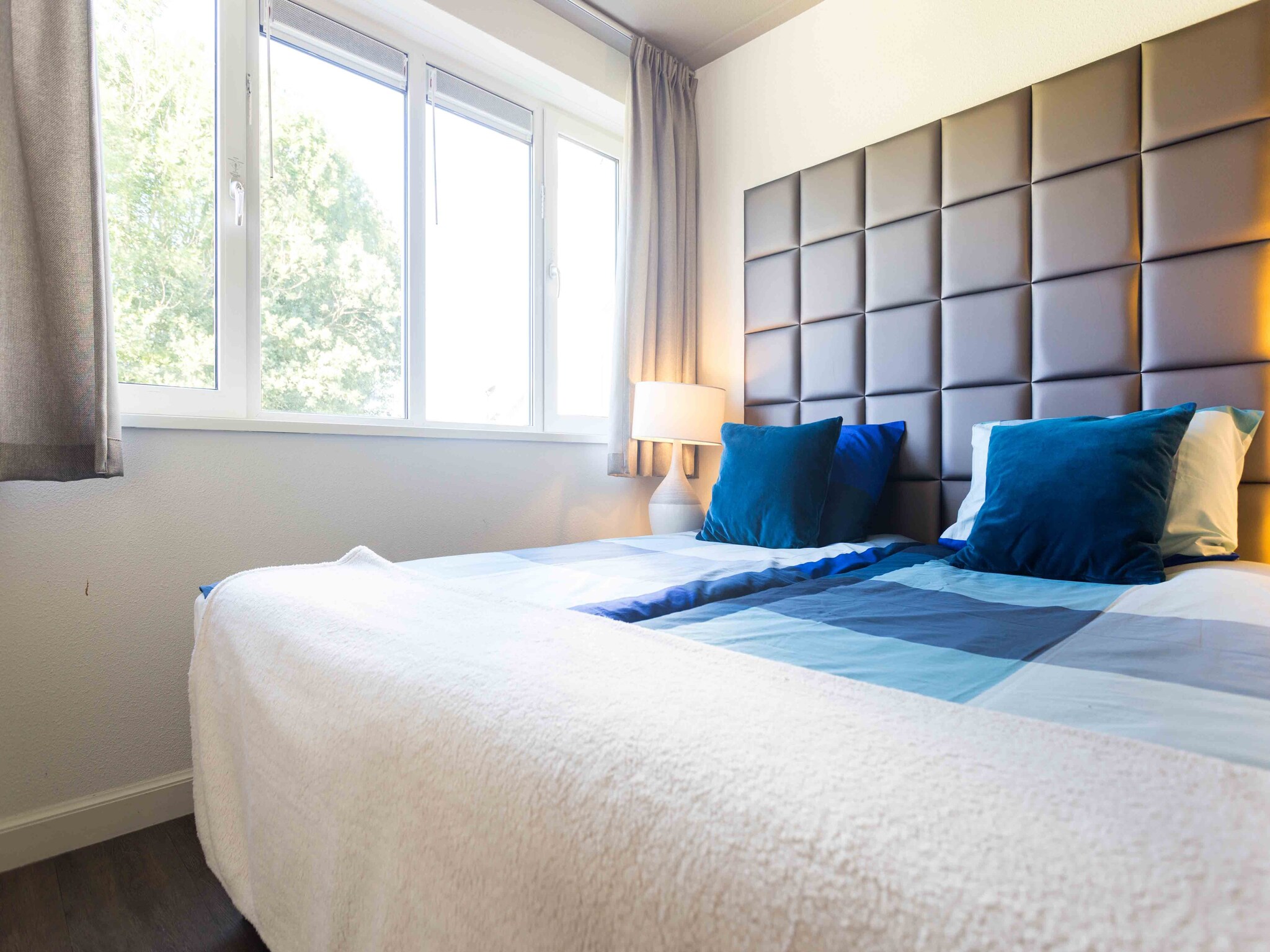 Apartamento Deluxe 4 personen Sauna