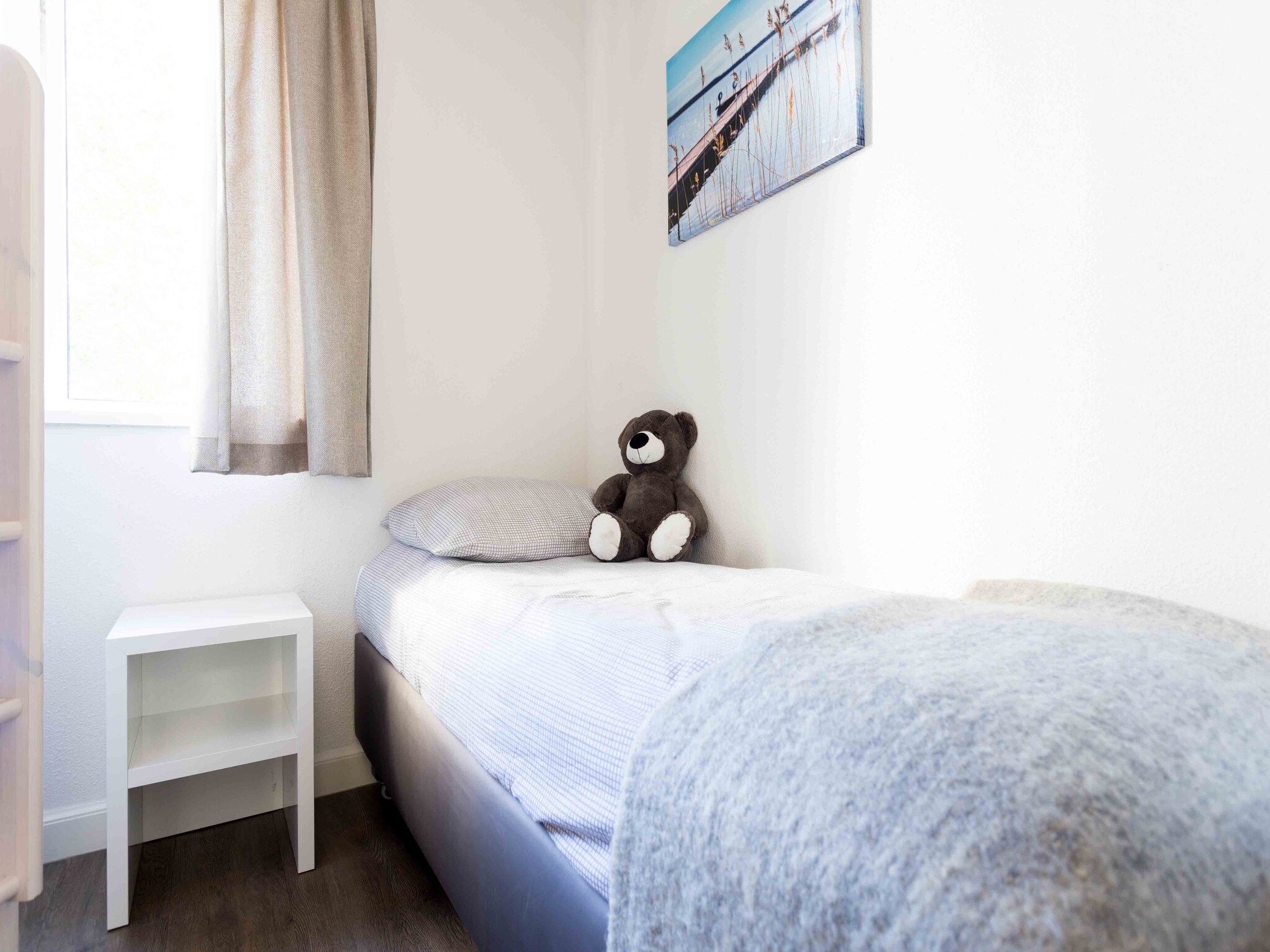 Apartamento Deluxe 4 personen Sauna