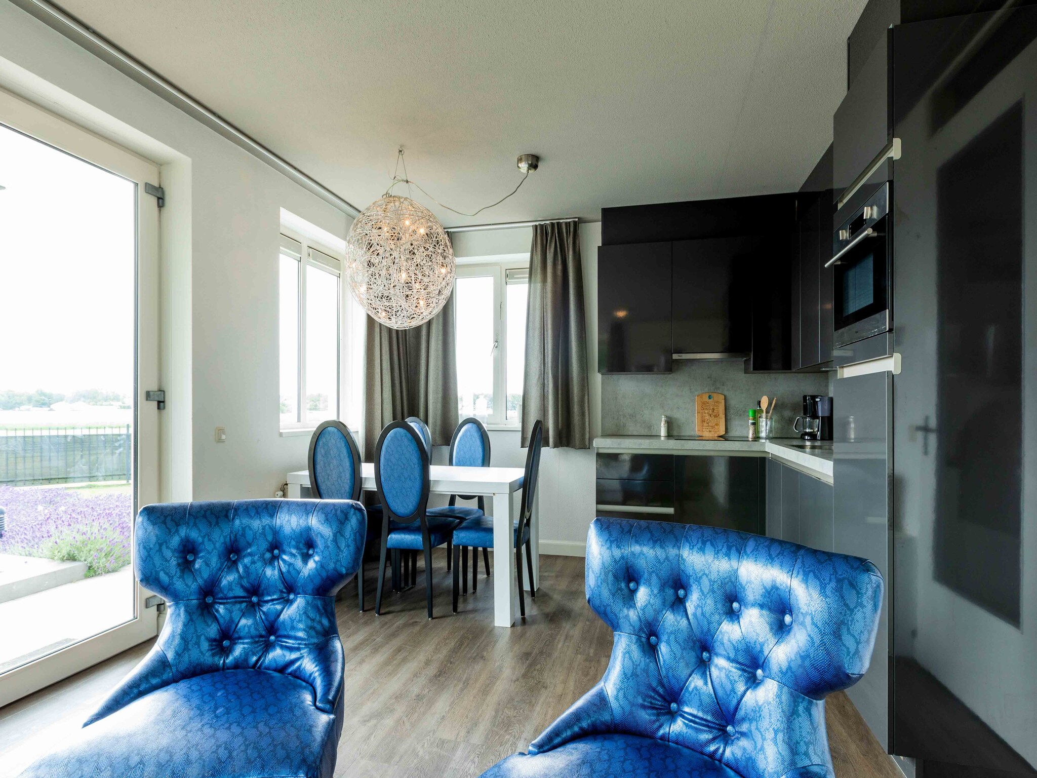 Apartamento Deluxe 4 personen Sauna