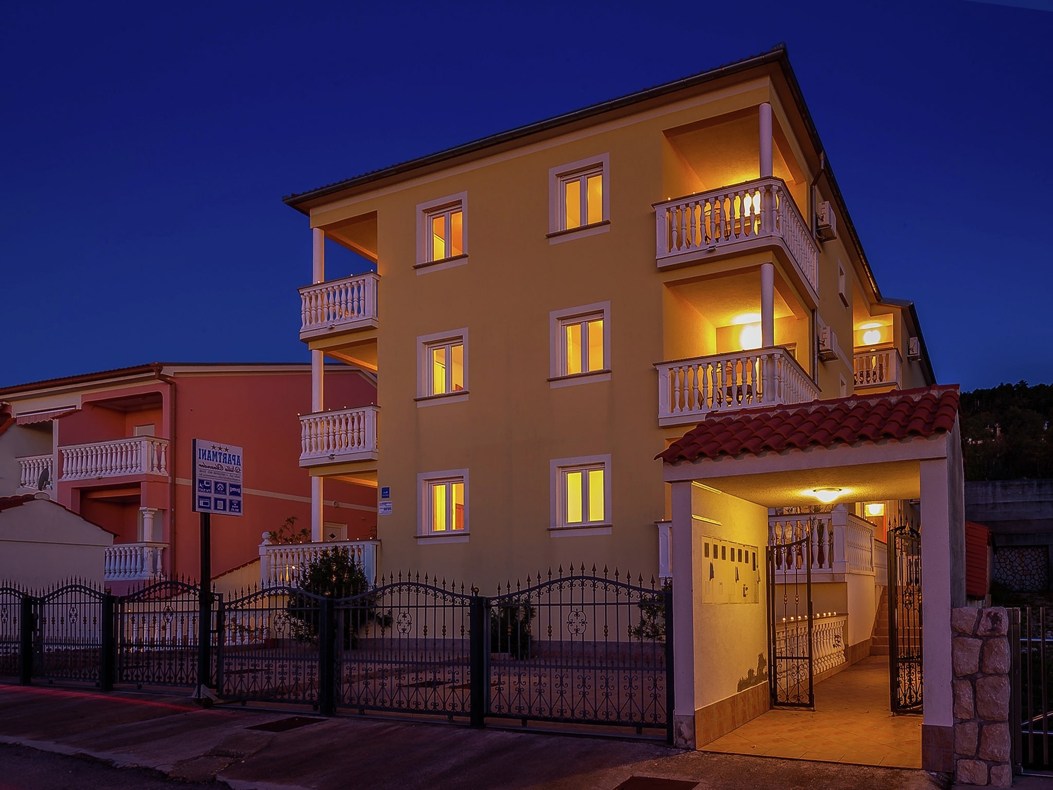 Appartement Apartment Kvarner