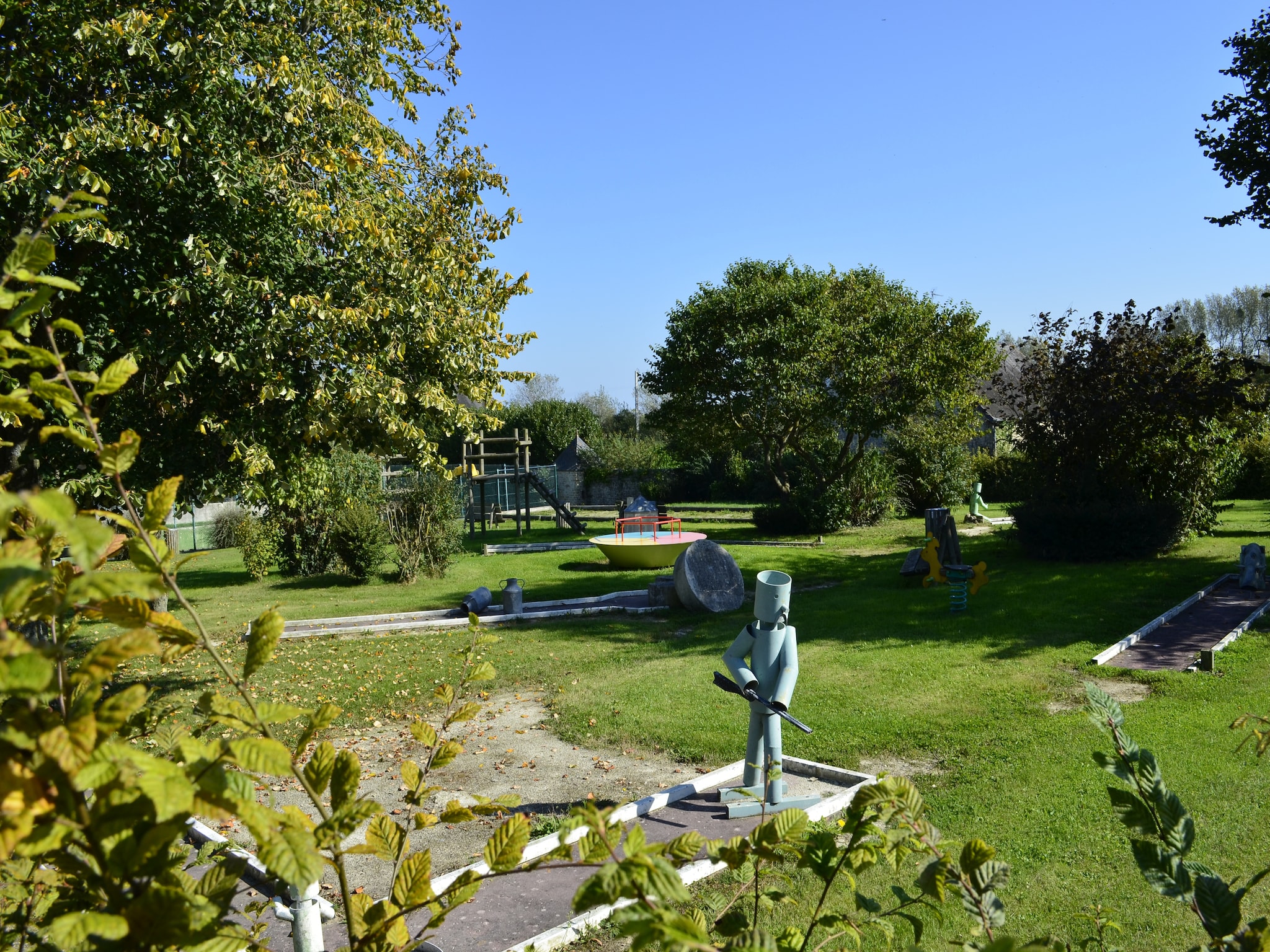   Maison des Vacances Ravenoville