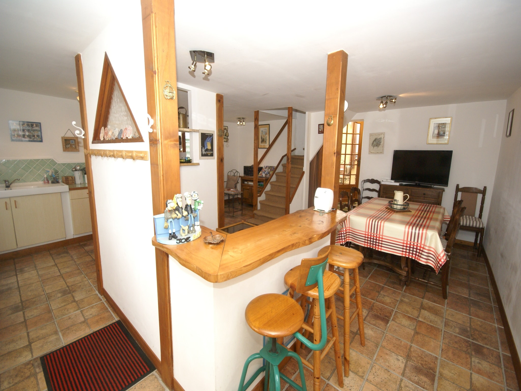   Maison des Vacances Ravenoville