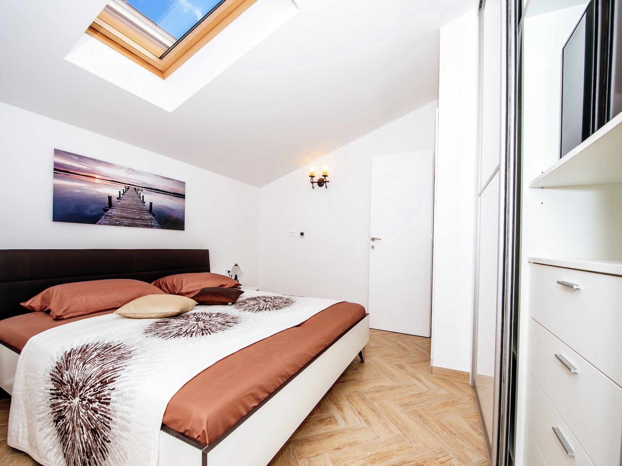 Mieszkanie Luxurious apartment Loreta
