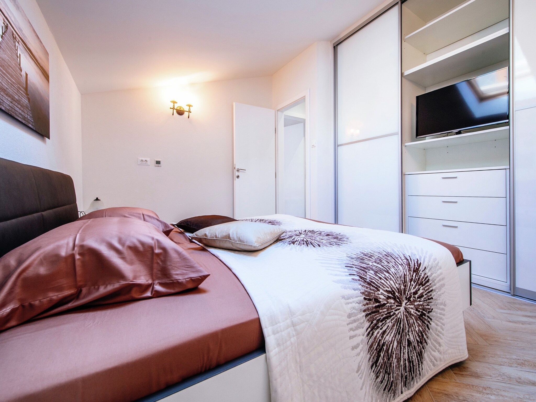 Mieszkanie Luxurious apartment Loreta
