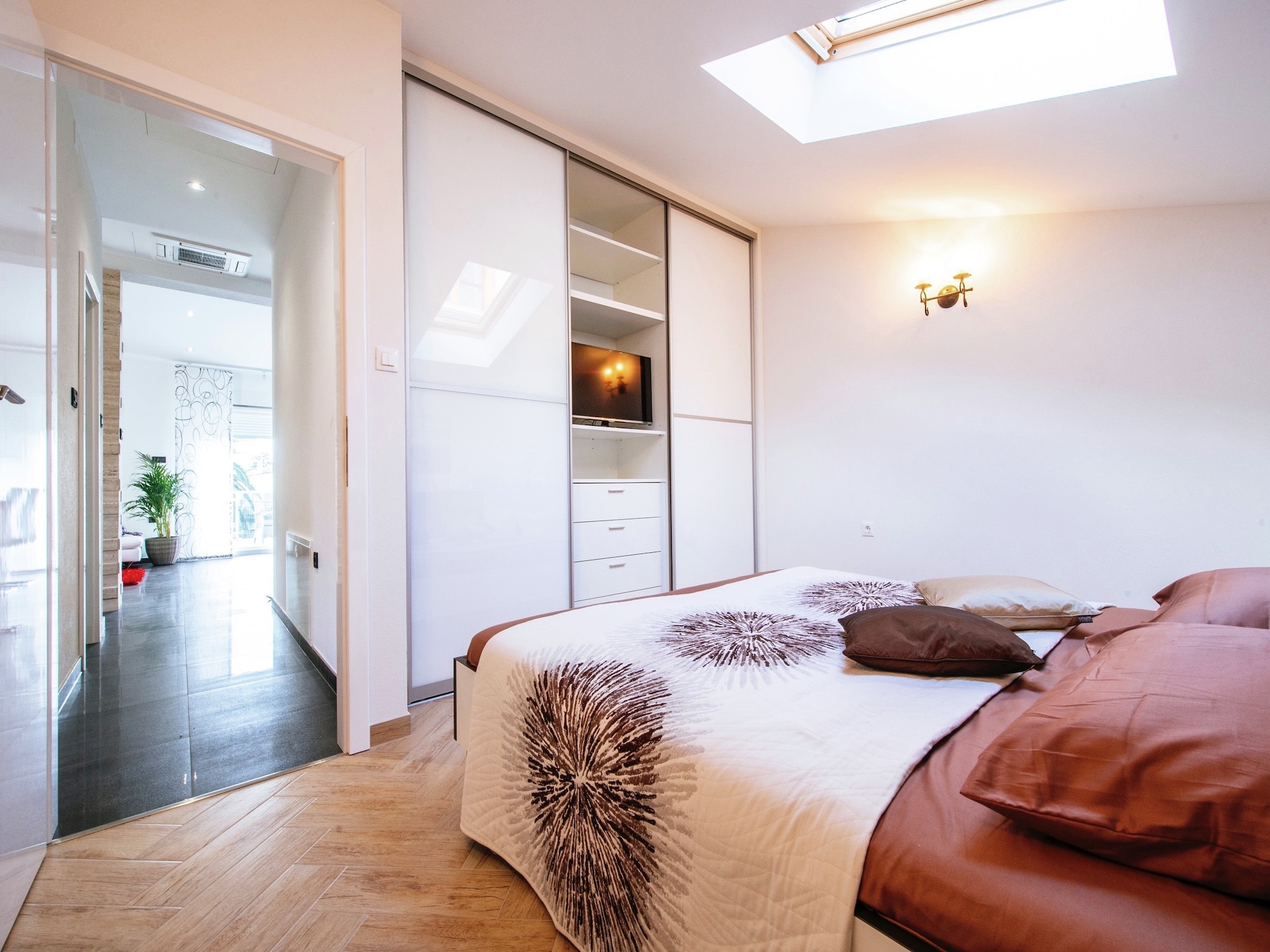 Mieszkanie Luxurious apartment Loreta