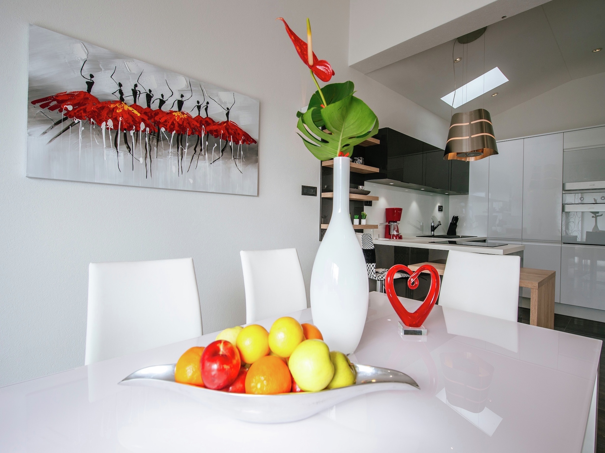 Mieszkanie Luxurious apartment Loreta
