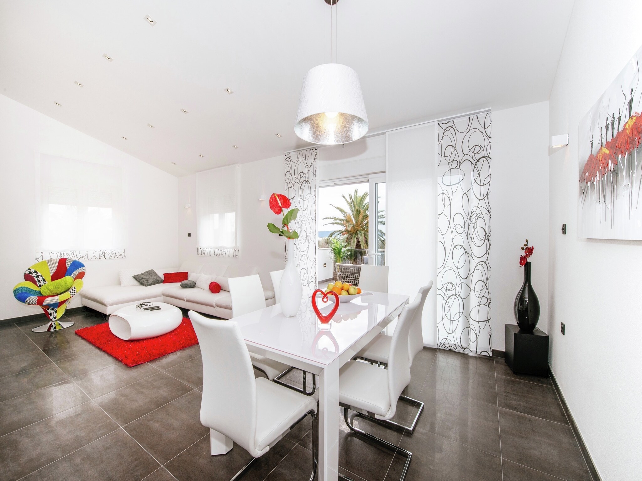 Mieszkanie Luxurious apartment Loreta