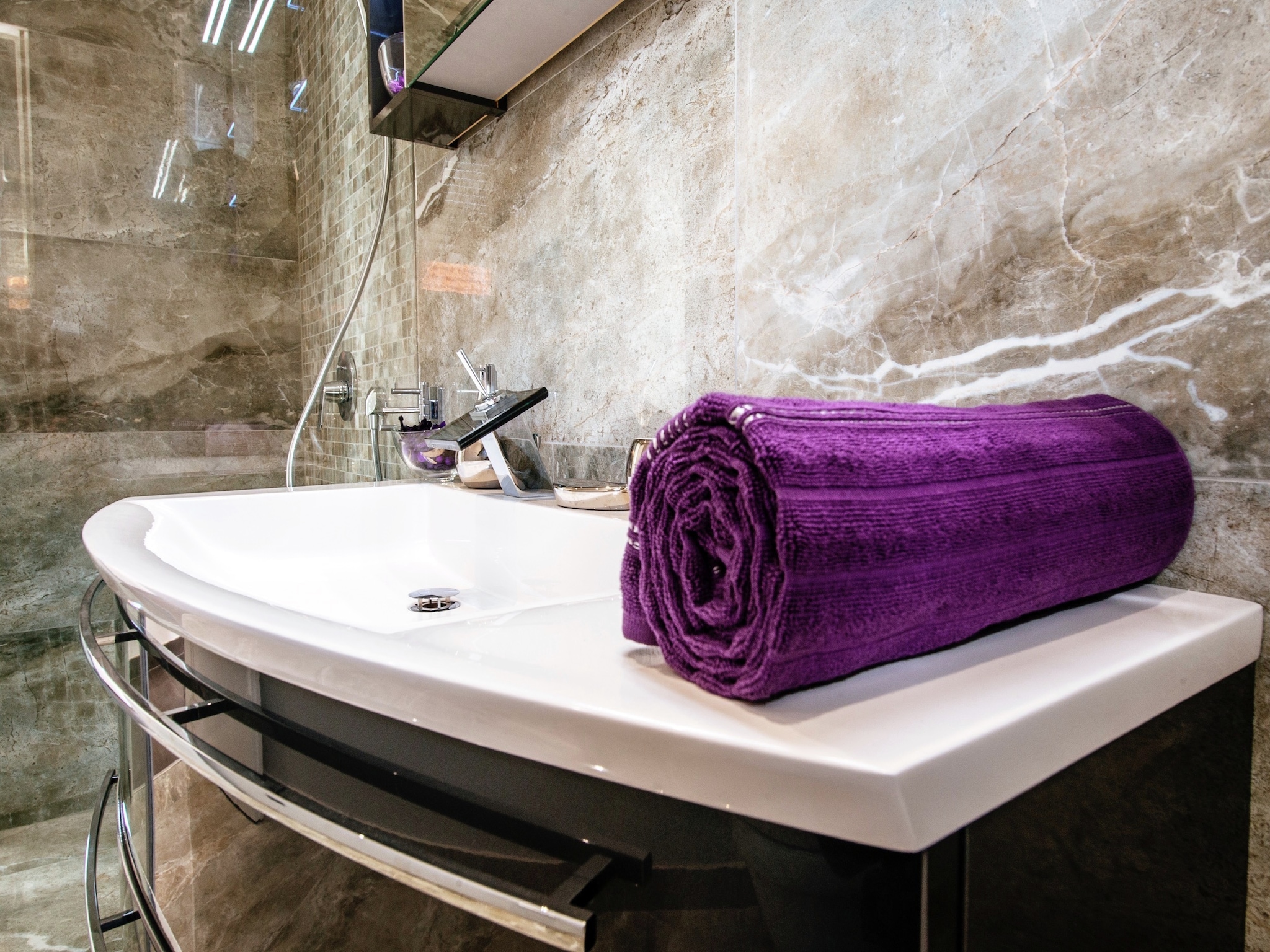Mieszkanie Luxurious apartment Loreta