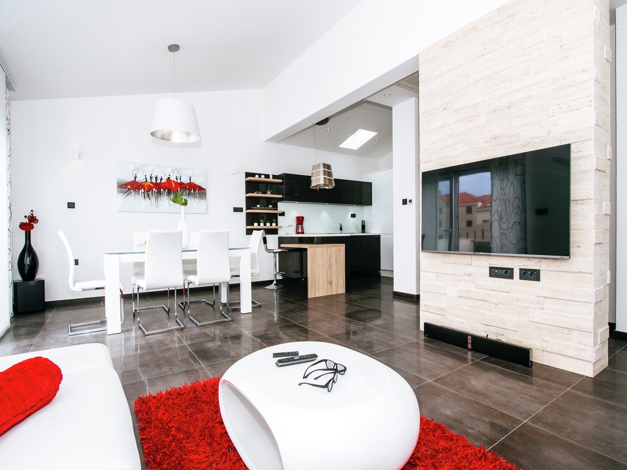 Mieszkanie Luxurious apartment Loreta