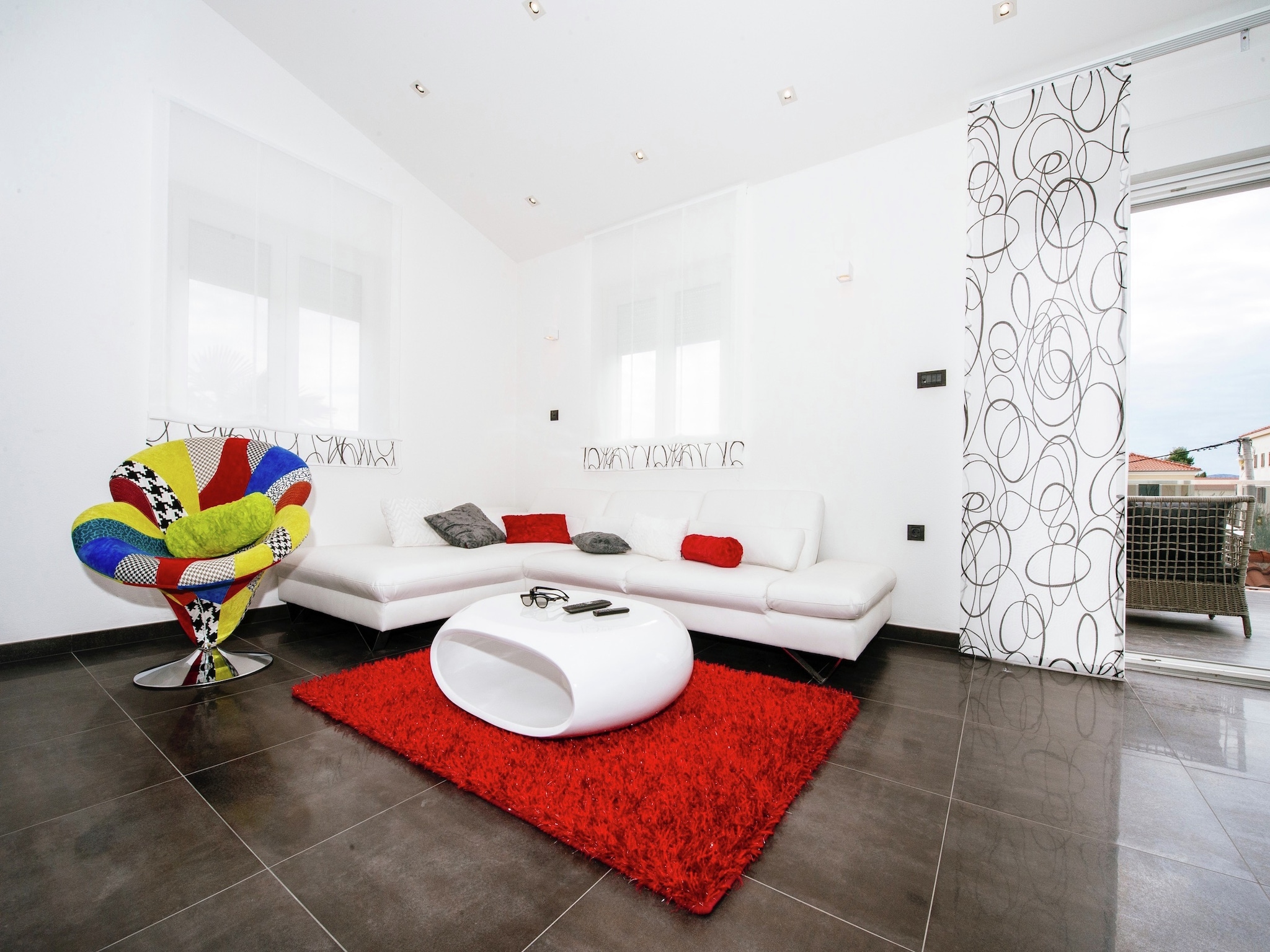 Mieszkanie Luxurious apartment Loreta