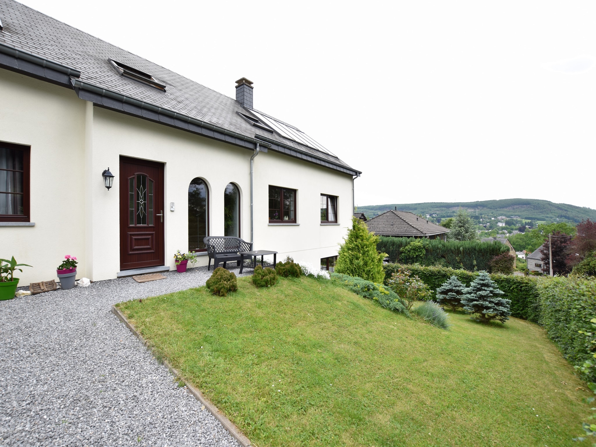 Ferienwohnung Les Cherbins