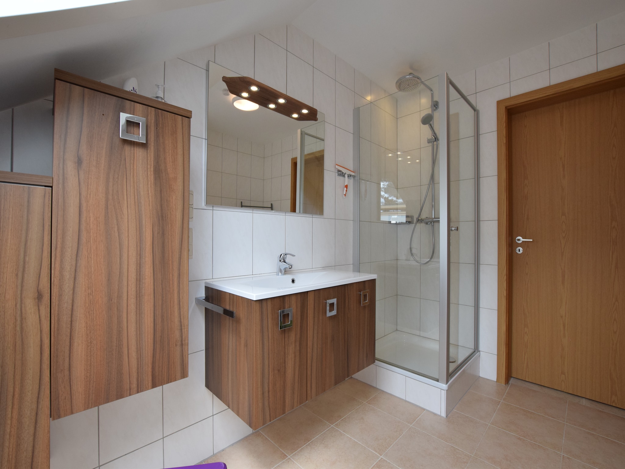 Ferienwohnung Les Cherbins