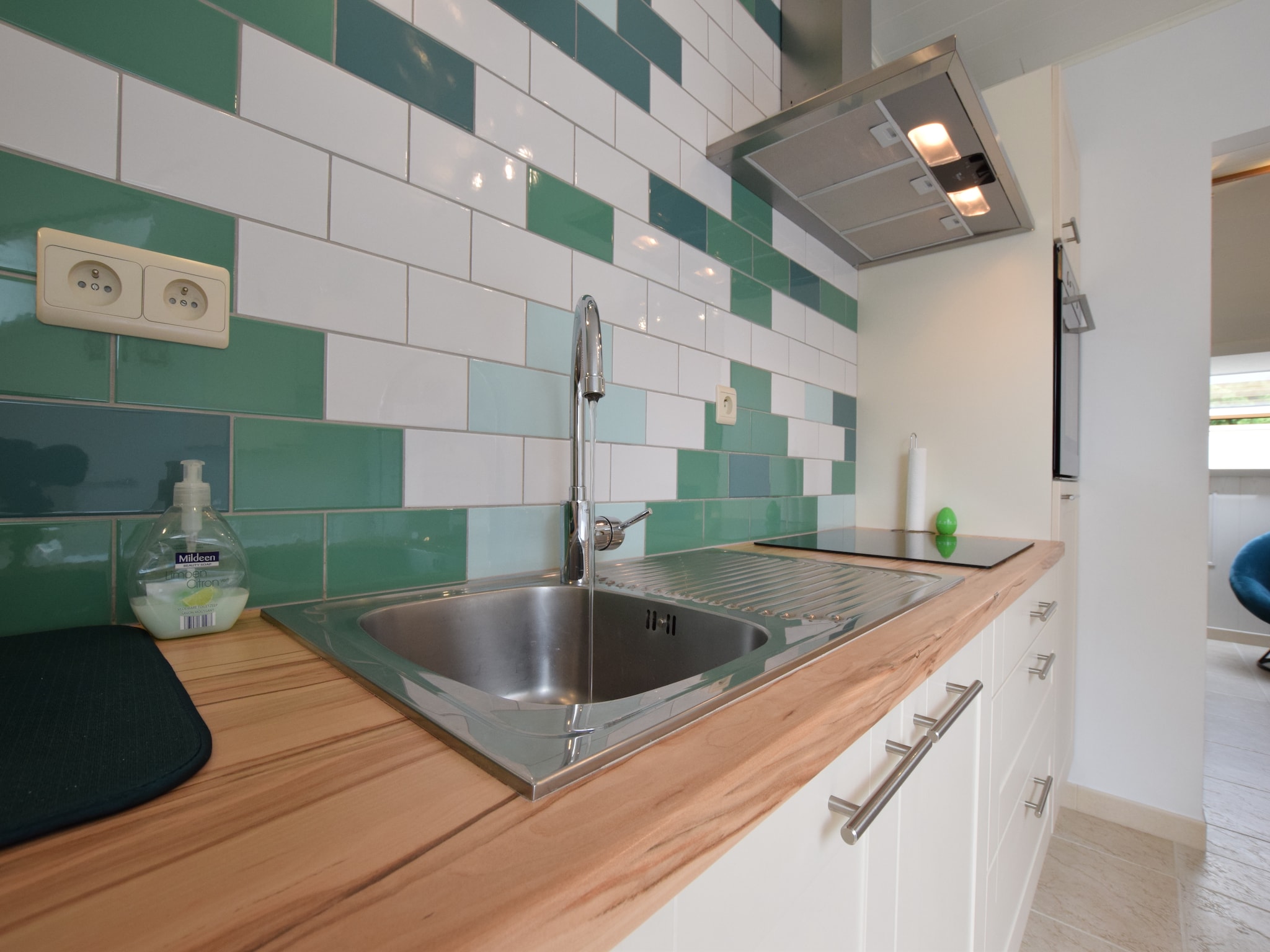 Ferienwohnung Les Cherbins