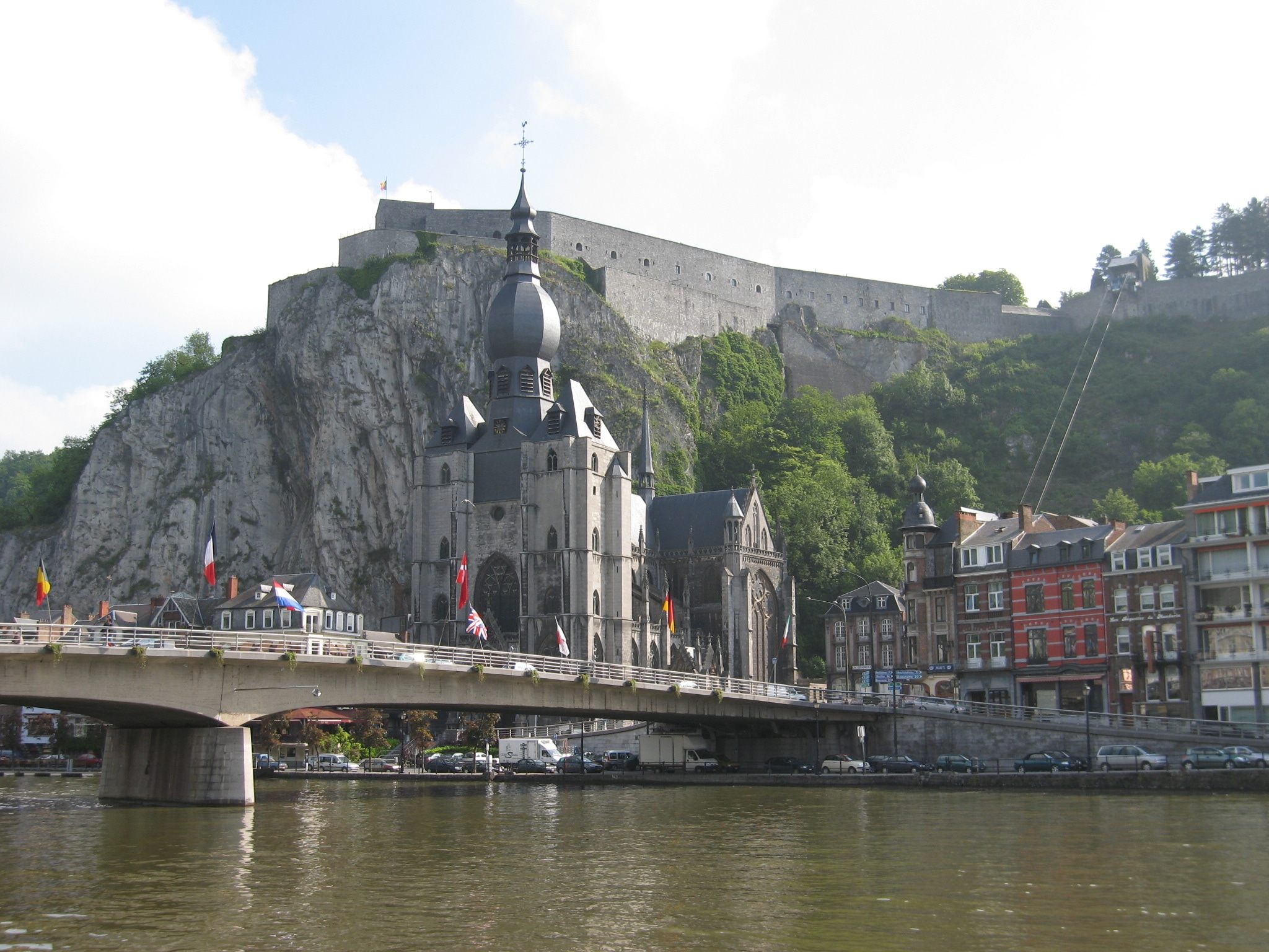 Dom La  Conciergerie