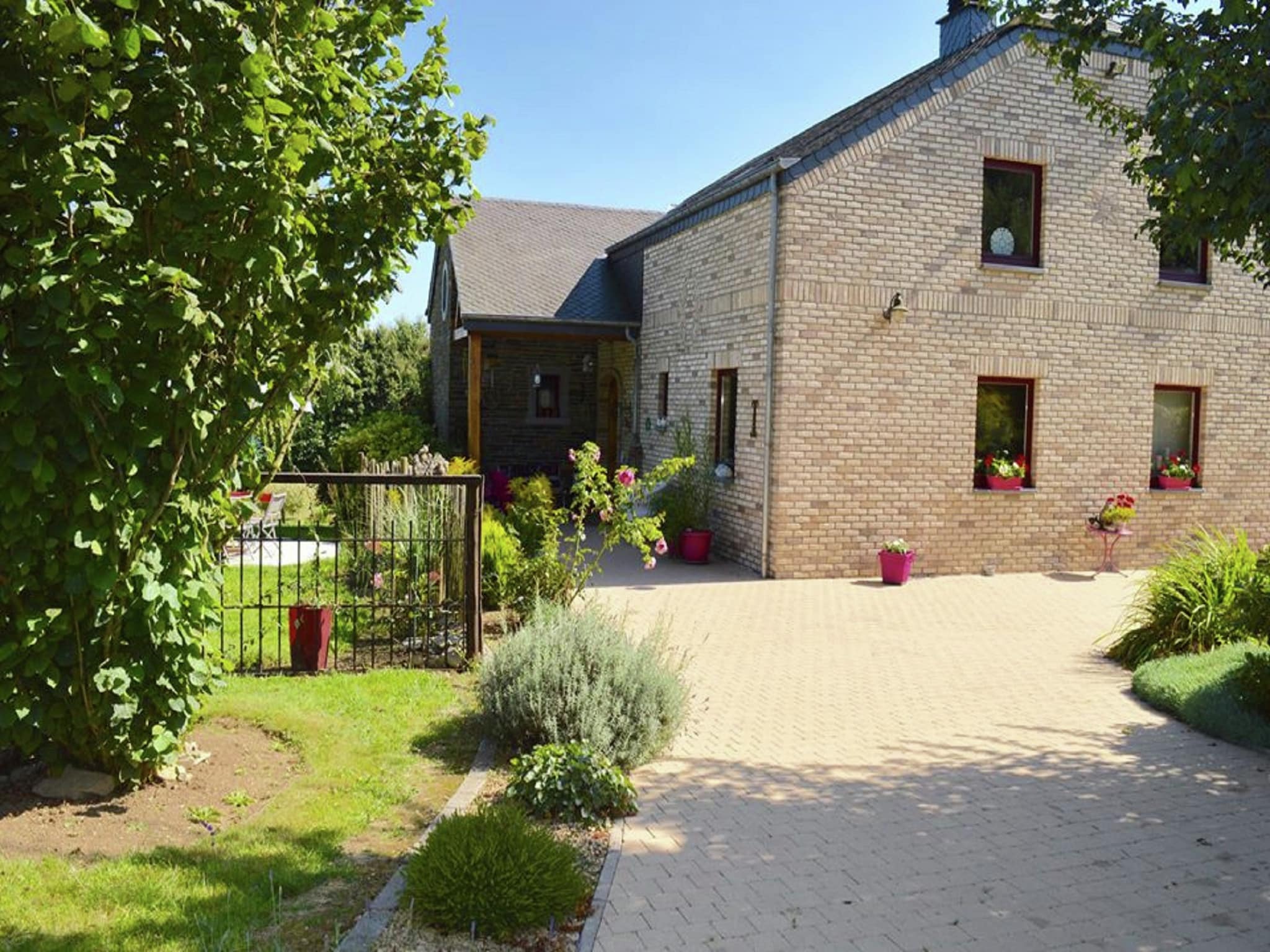 Vakantiehuis Orée des bois