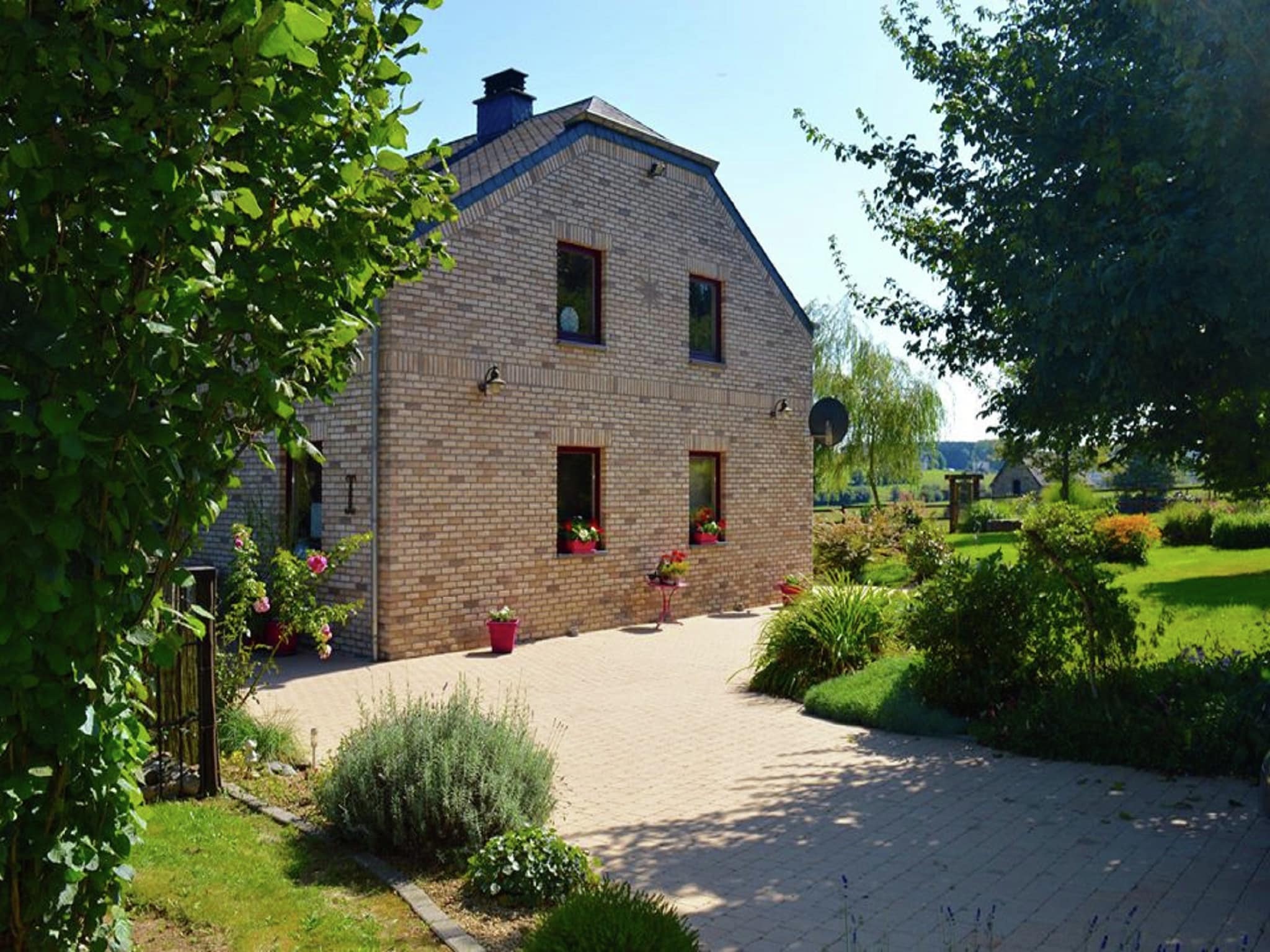 Vakantiehuis Orée des bois