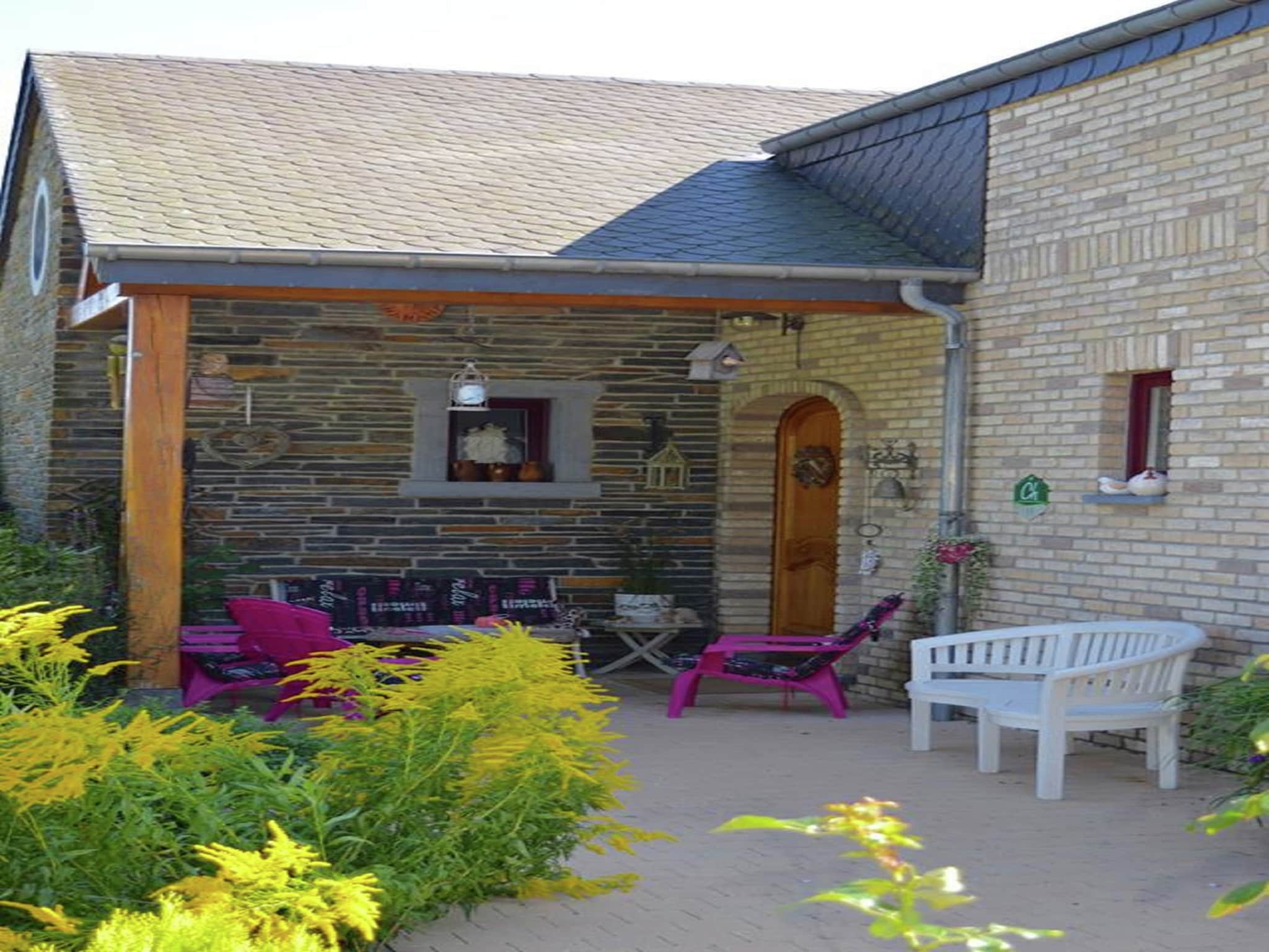 Vakantiehuis Orée des bois