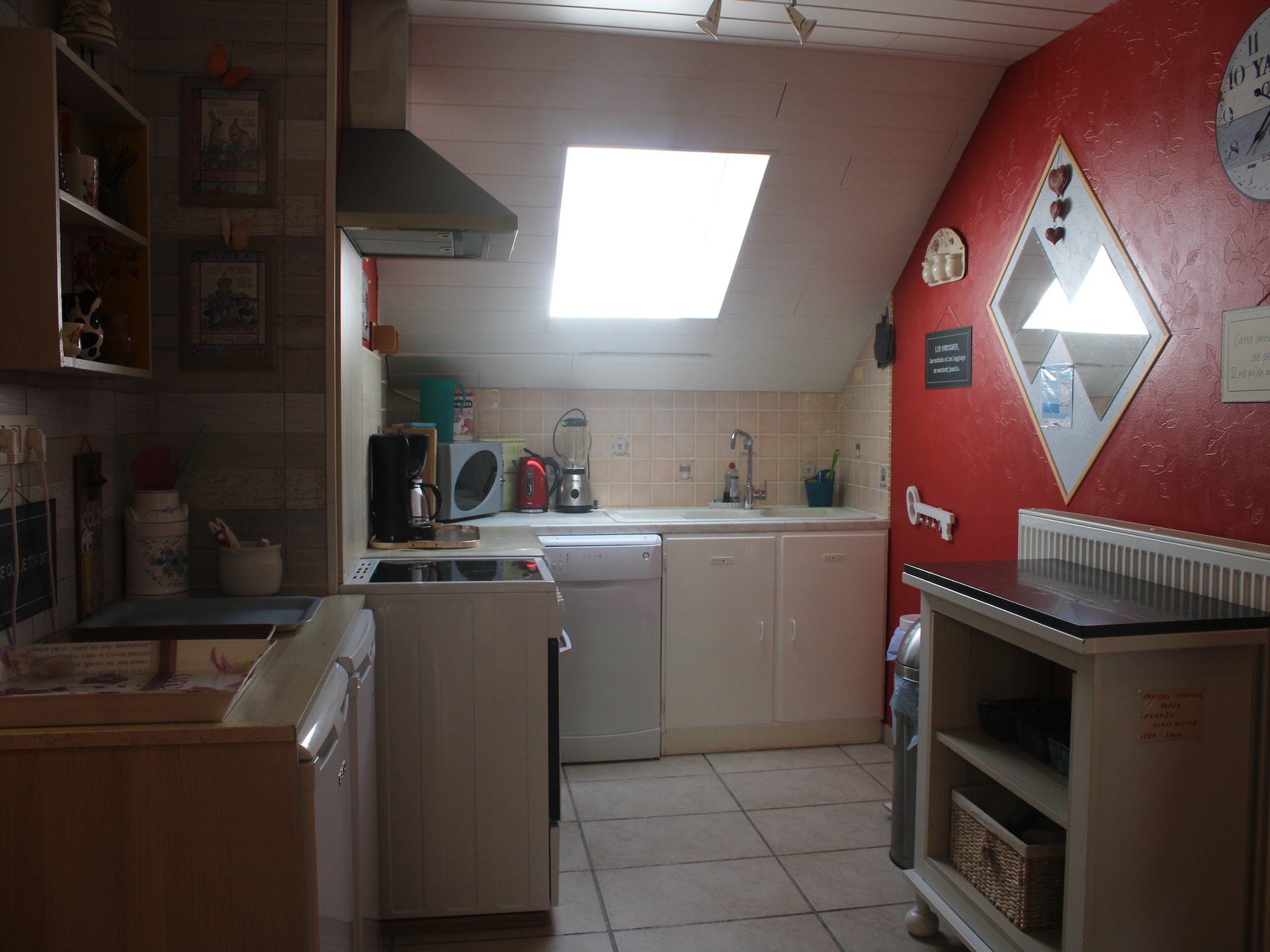 Vakantiehuis Orée des bois