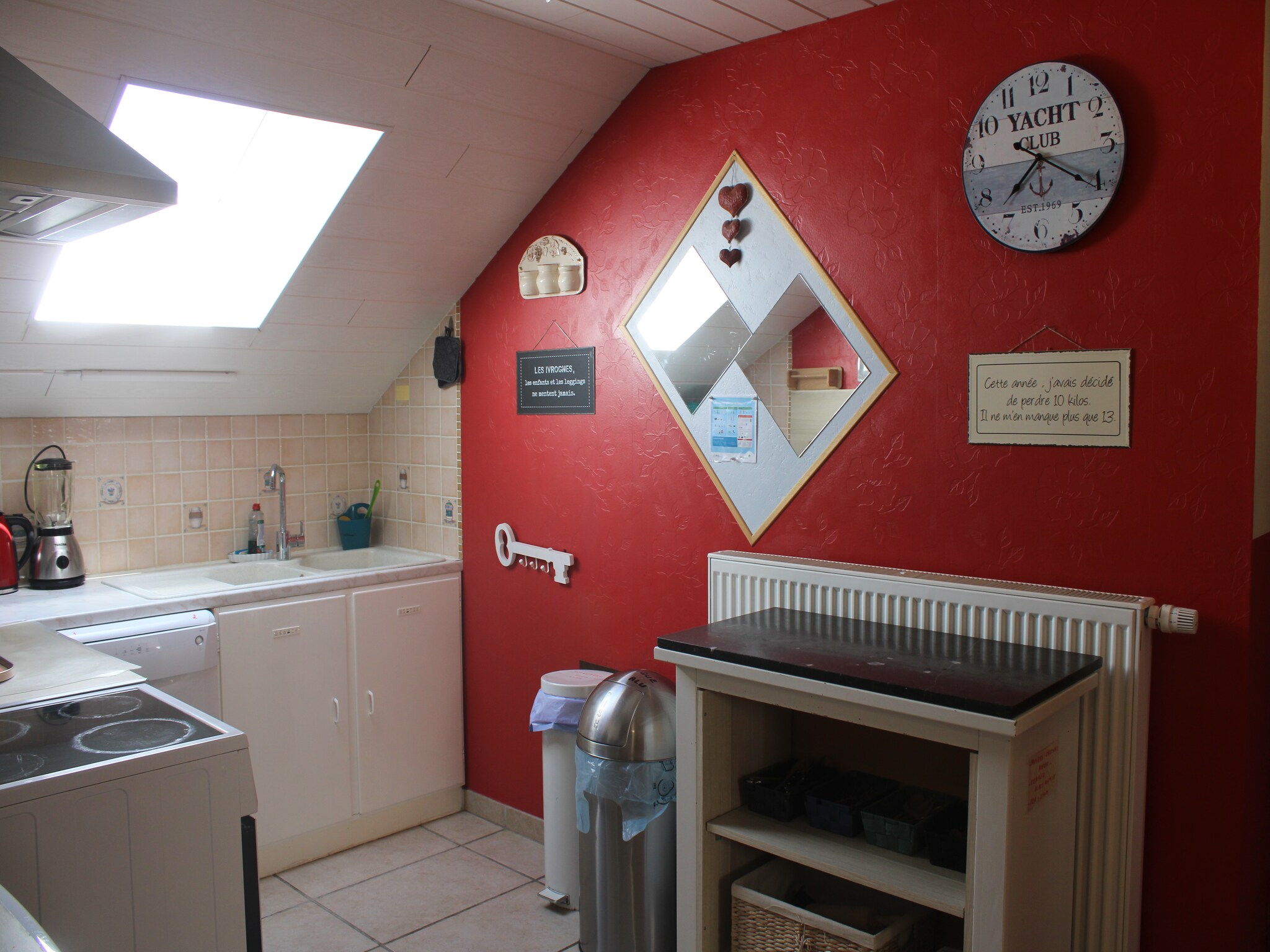 Vakantiehuis Orée des bois