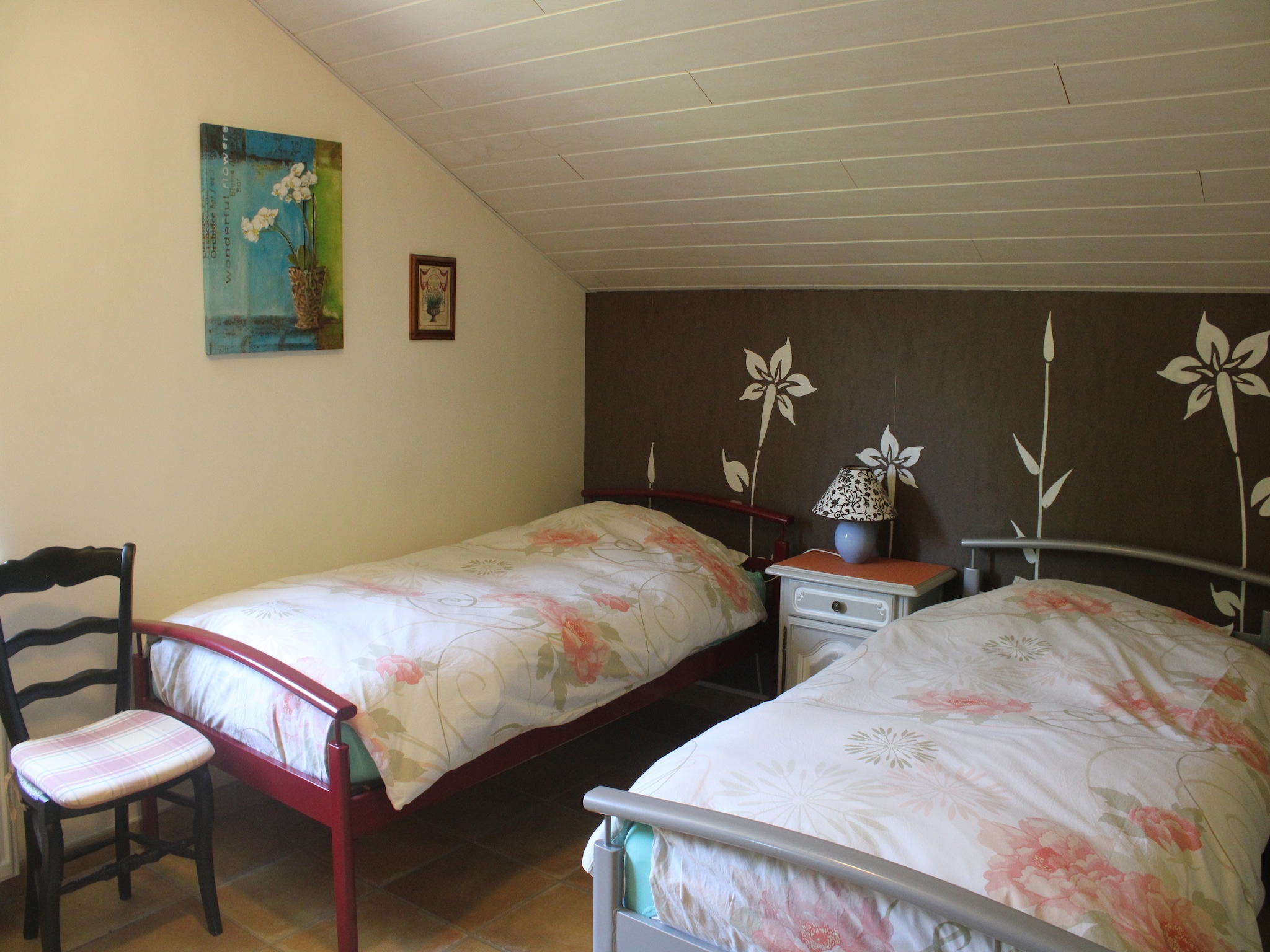 Vakantiehuis Orée des bois