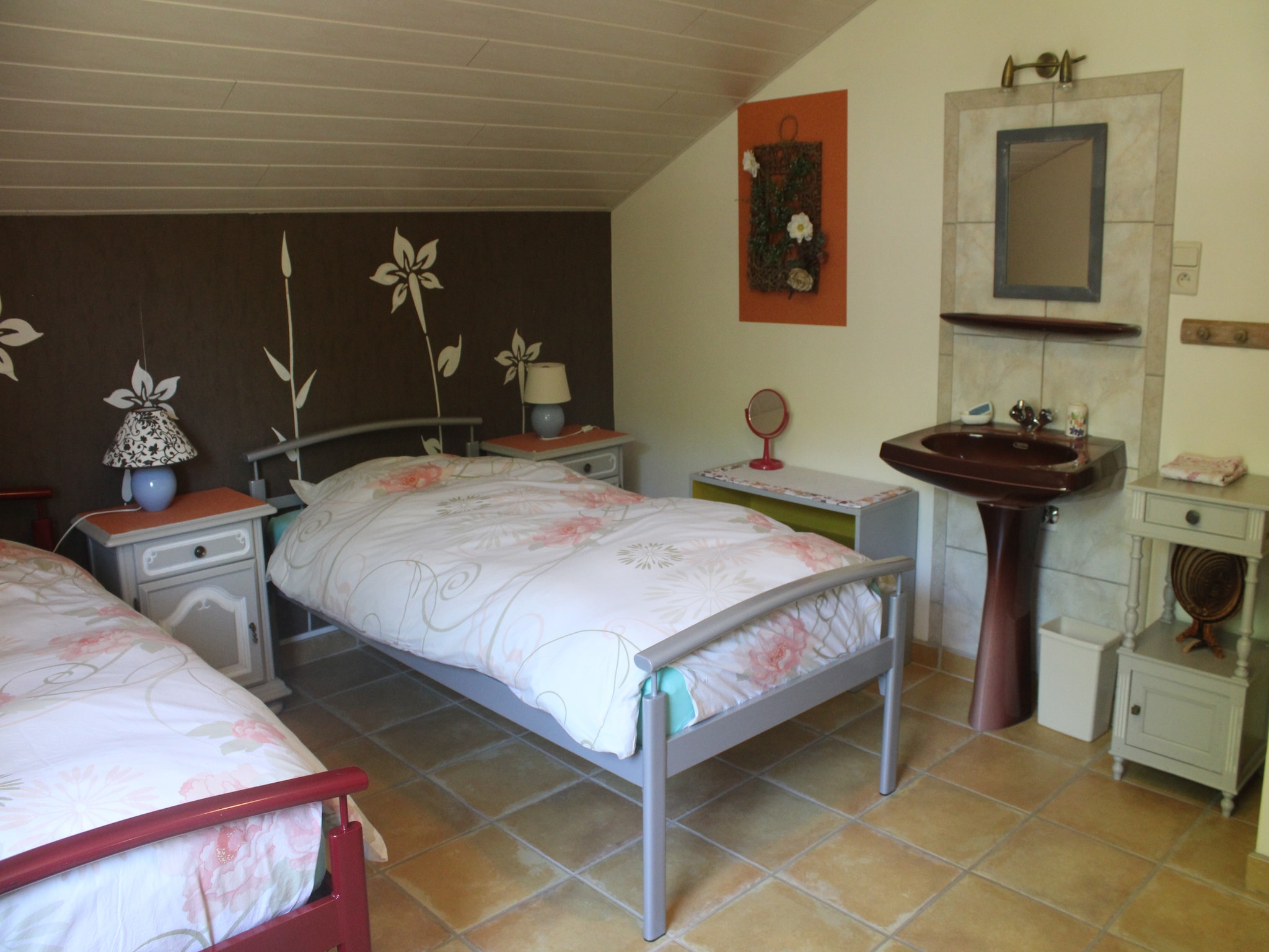 Vakantiehuis Orée des bois