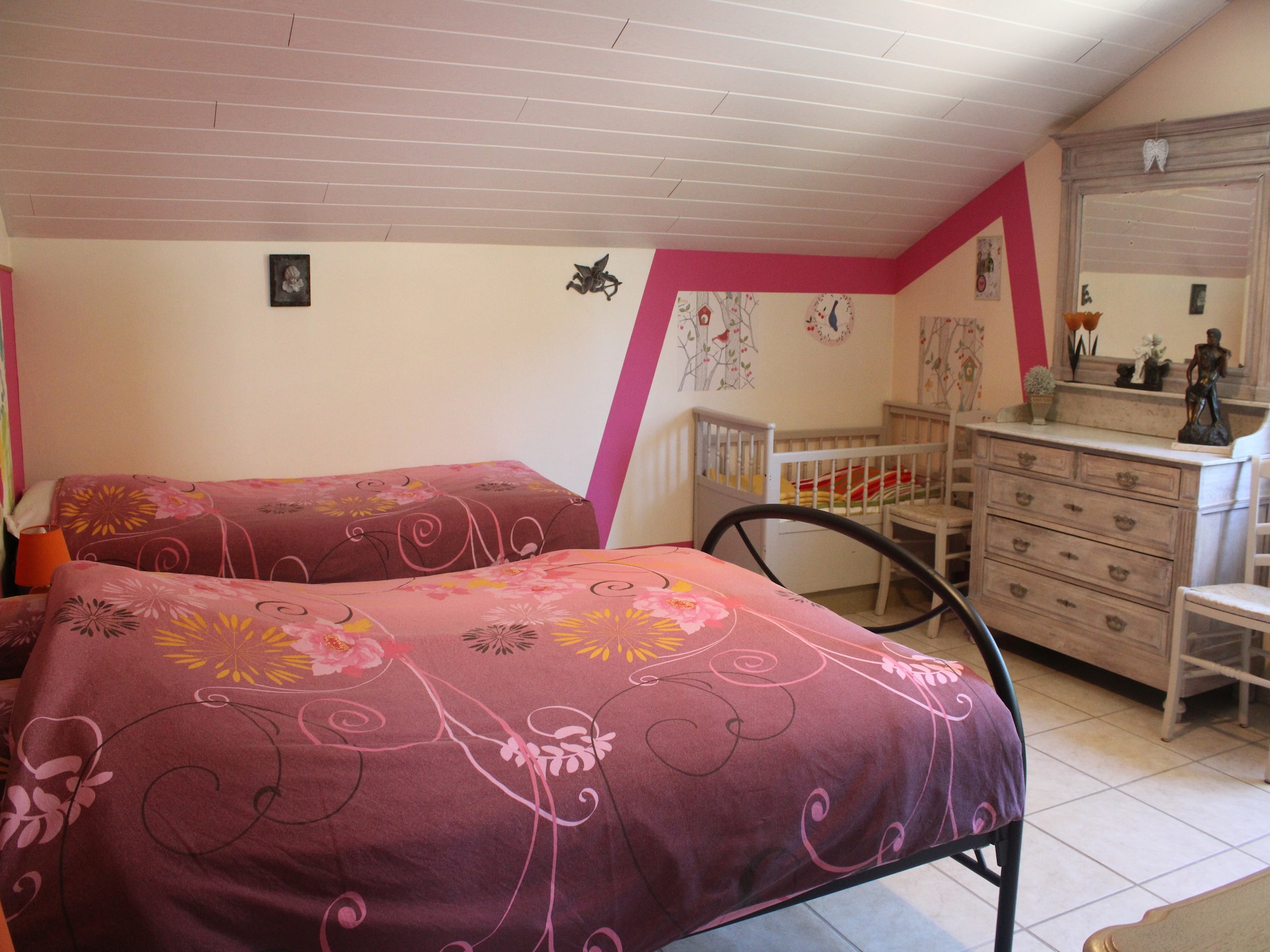 Vakantiehuis Orée des bois