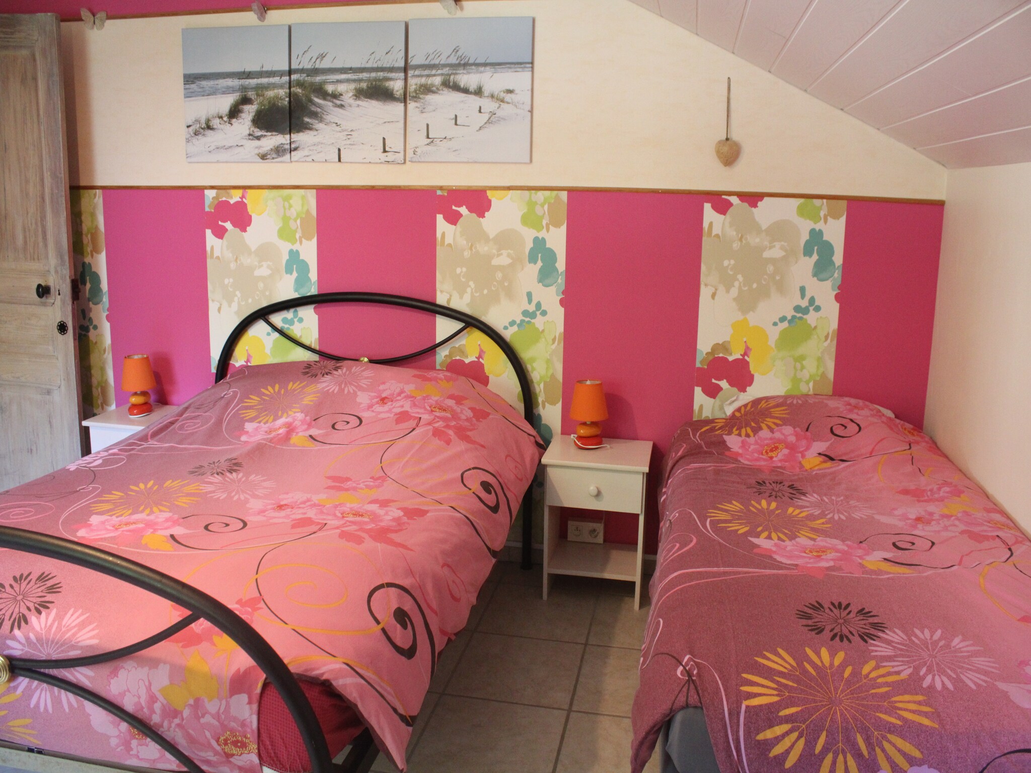 Vakantiehuis Orée des bois