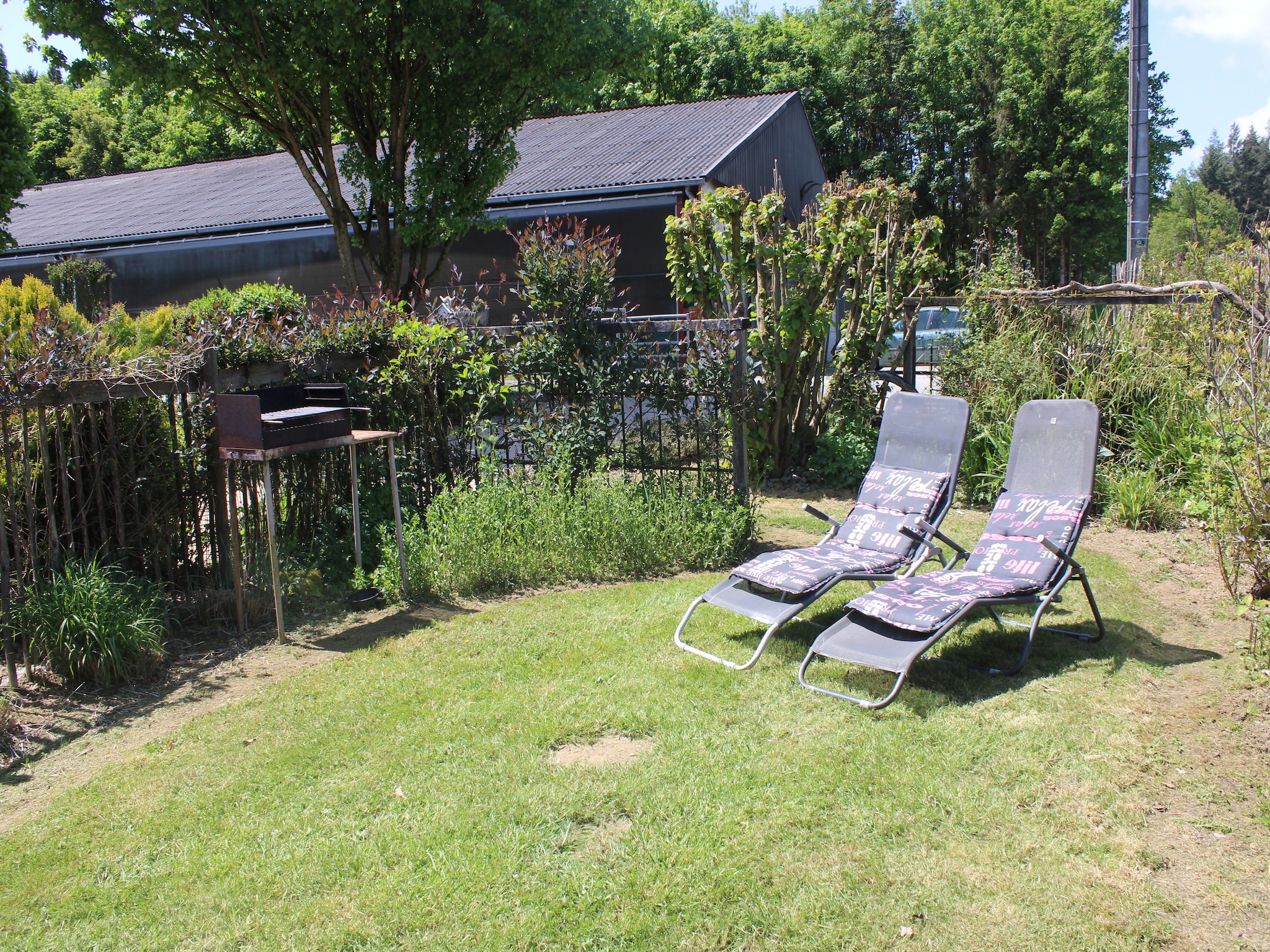Vakantiehuis Orée des bois