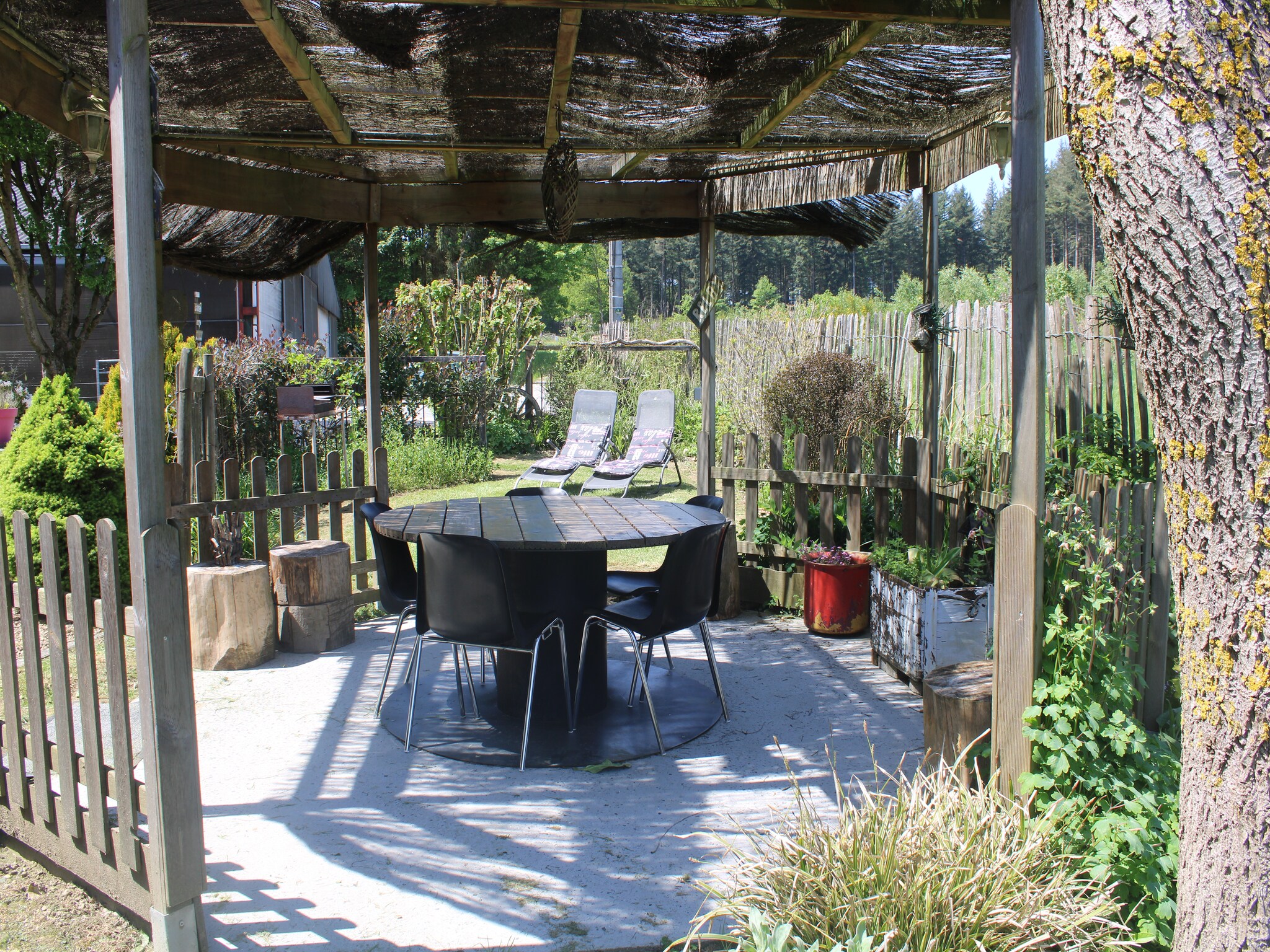 Vakantiehuis Orée des bois
