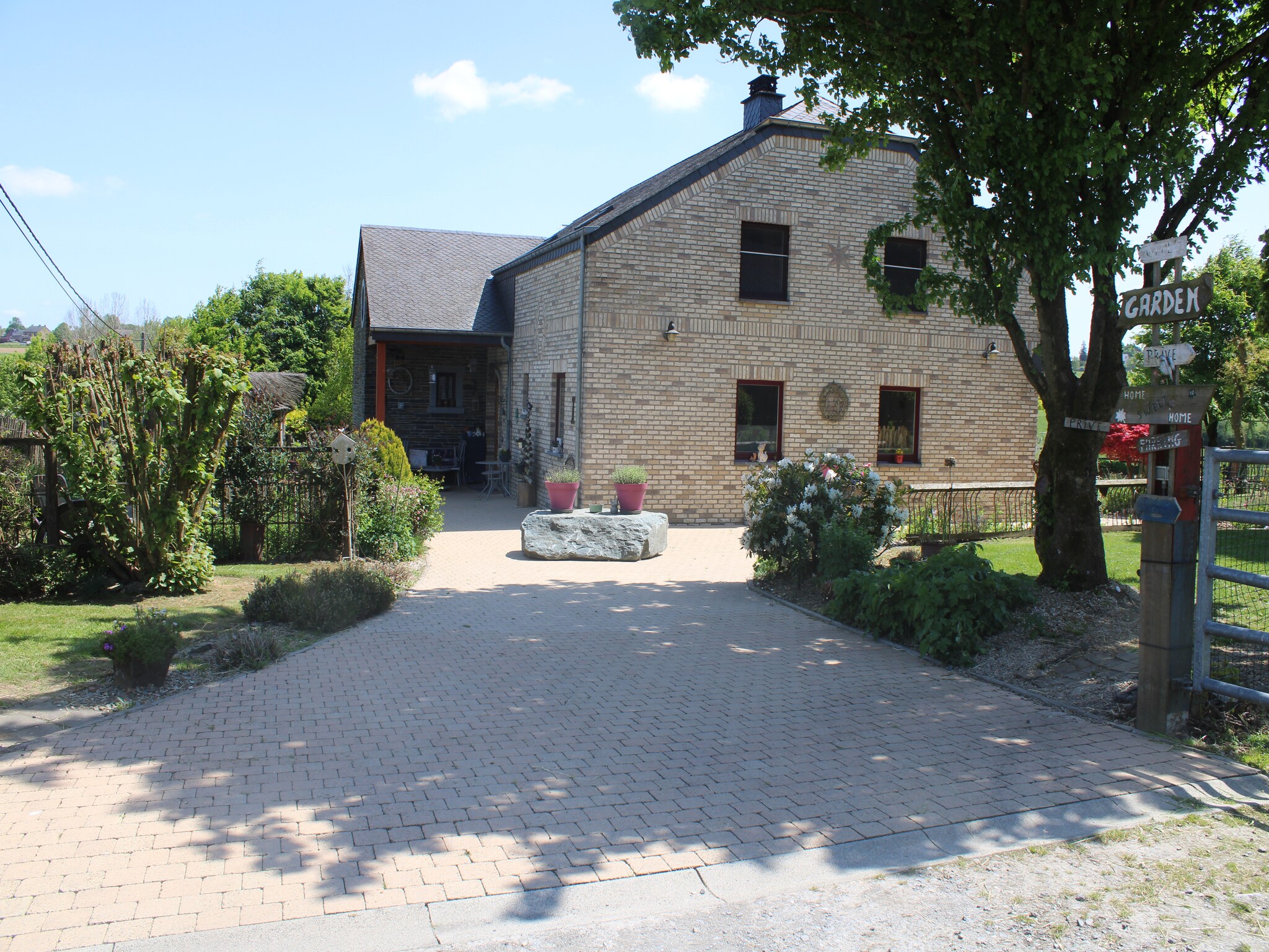 Vakantiehuis Orée des bois