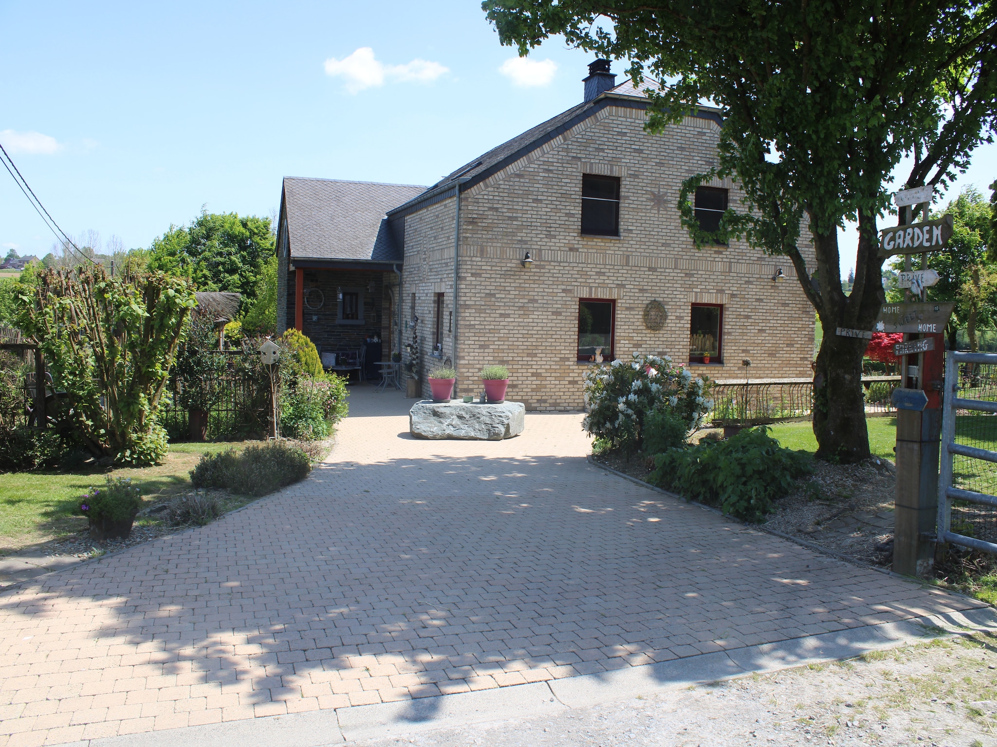 Vakantiehuis Orée des bois