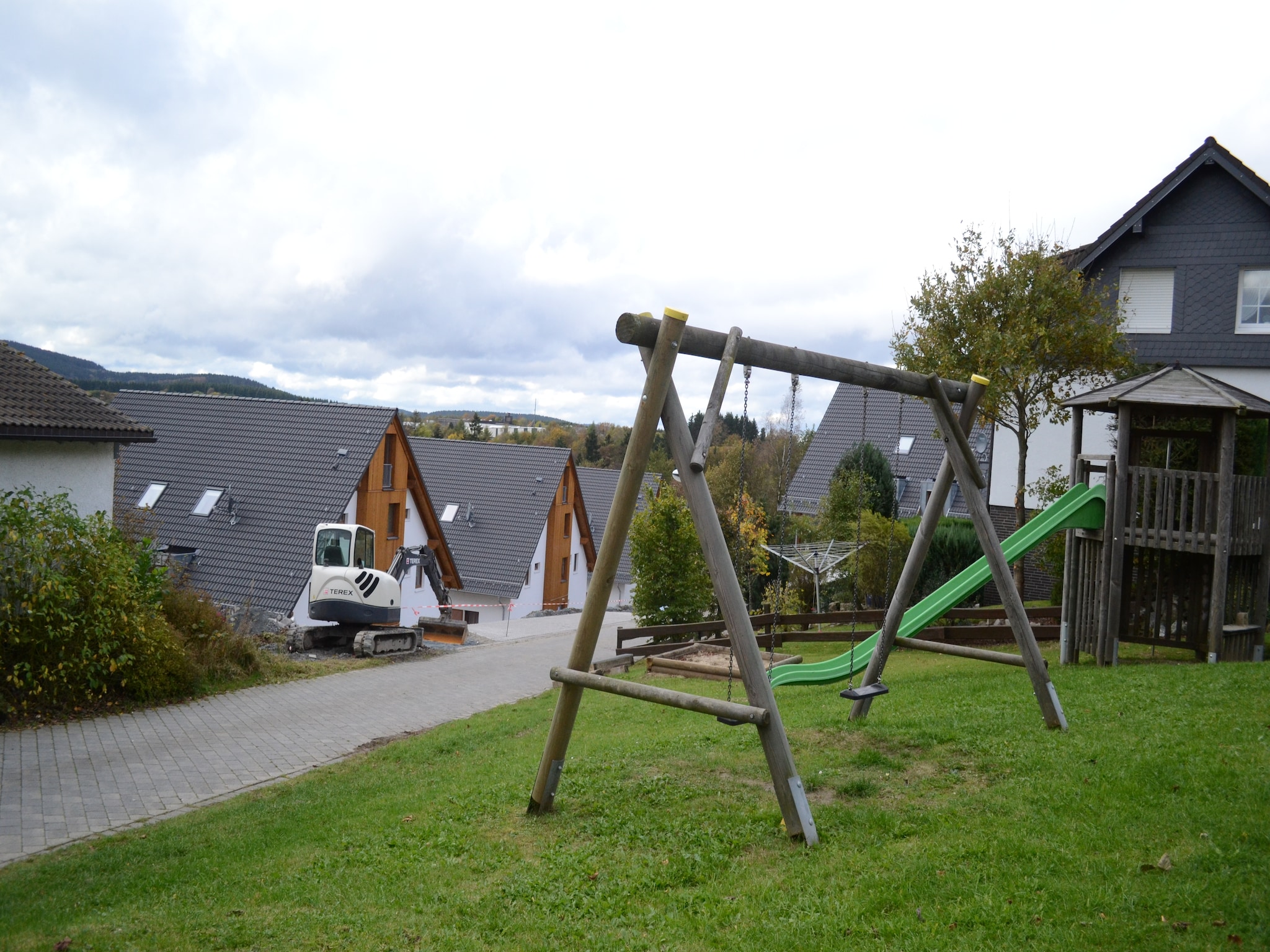 Appartement Bergresort Winterberg 2