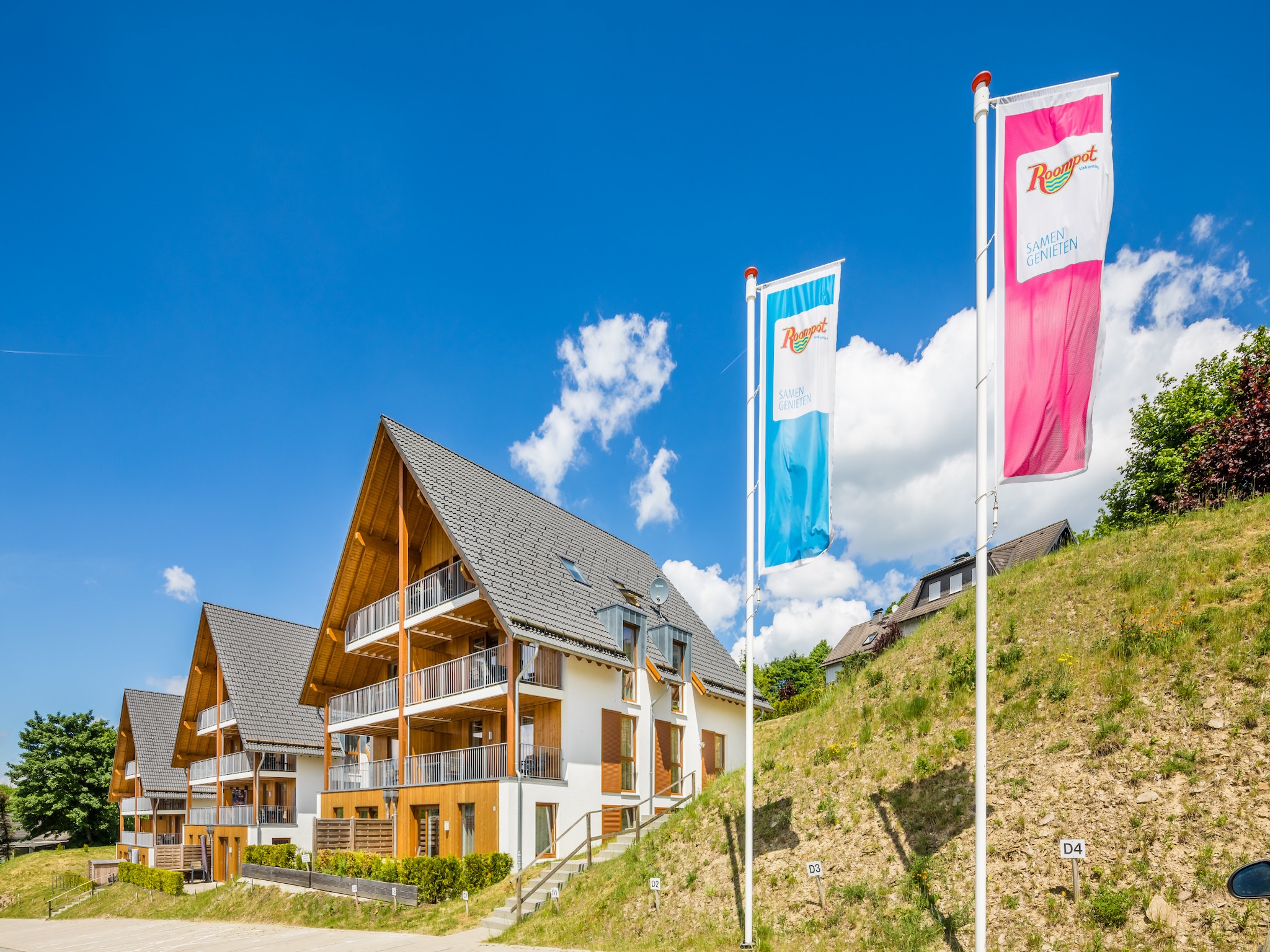 Appartement Bergresort Winterberg 2